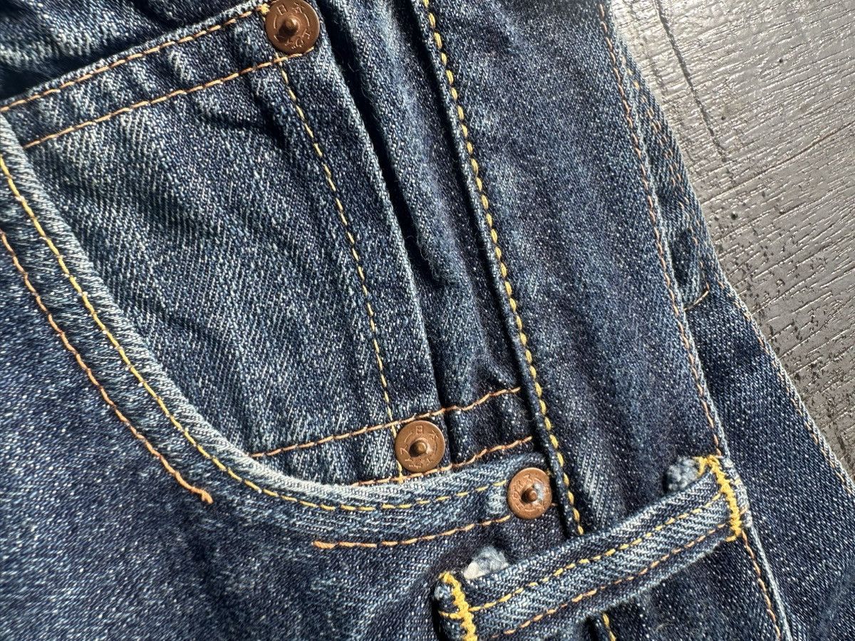 Evisu Vintage evisu yamane jeans Size US 32 / EU 48 - 6 Thumbnail