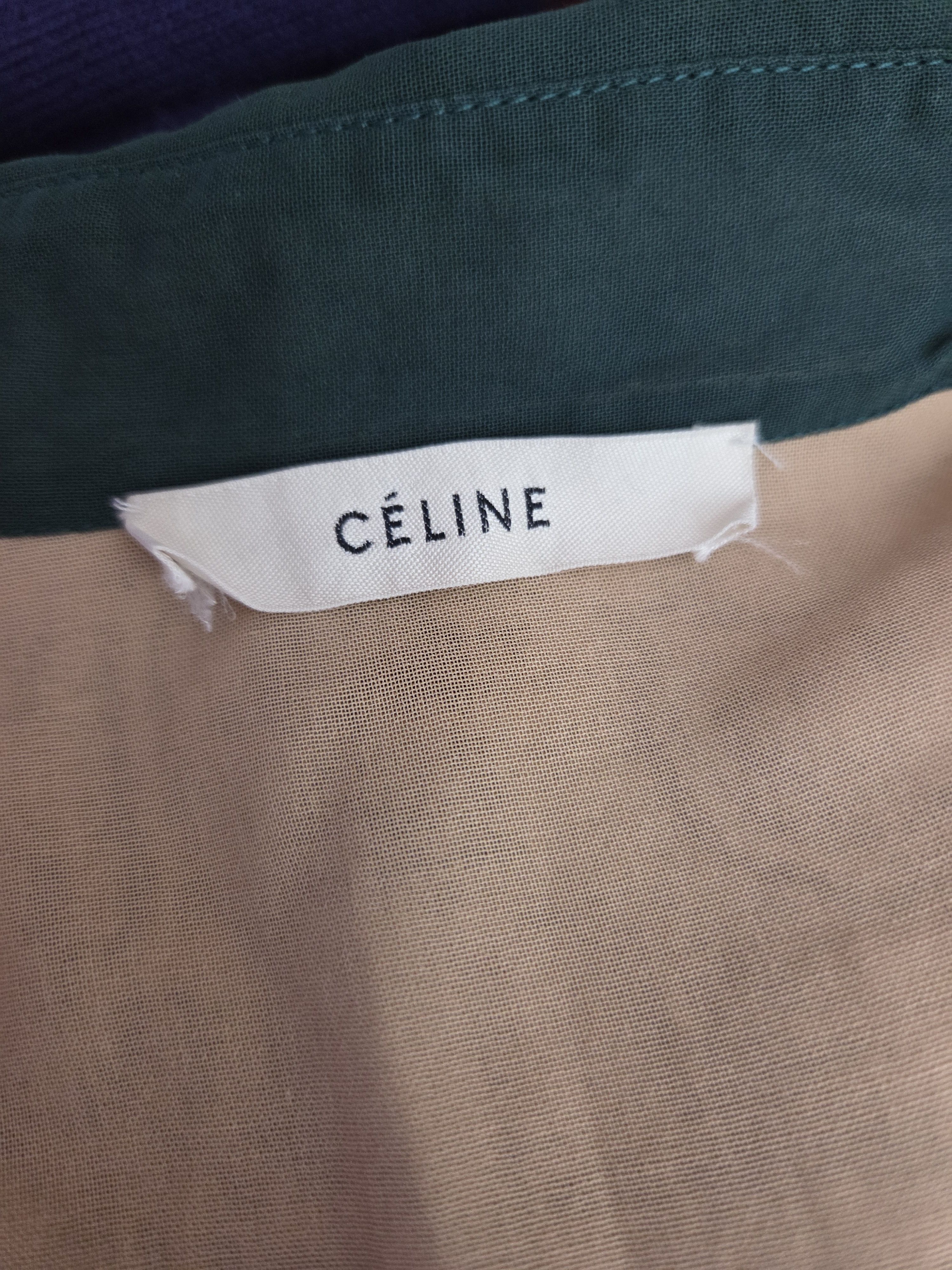 Celine Celine top Size S / US 4 / IT 40 - 5 Thumbnail