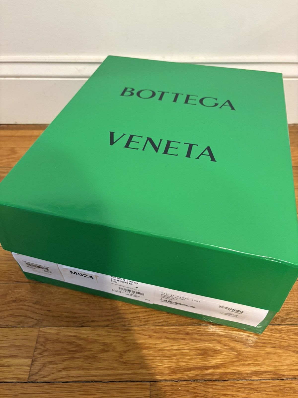 Bottega Veneta Bottega Green Pillow Sneaker Leather. Size US 10.5 / EU 43-44 - 15 Thumbnail