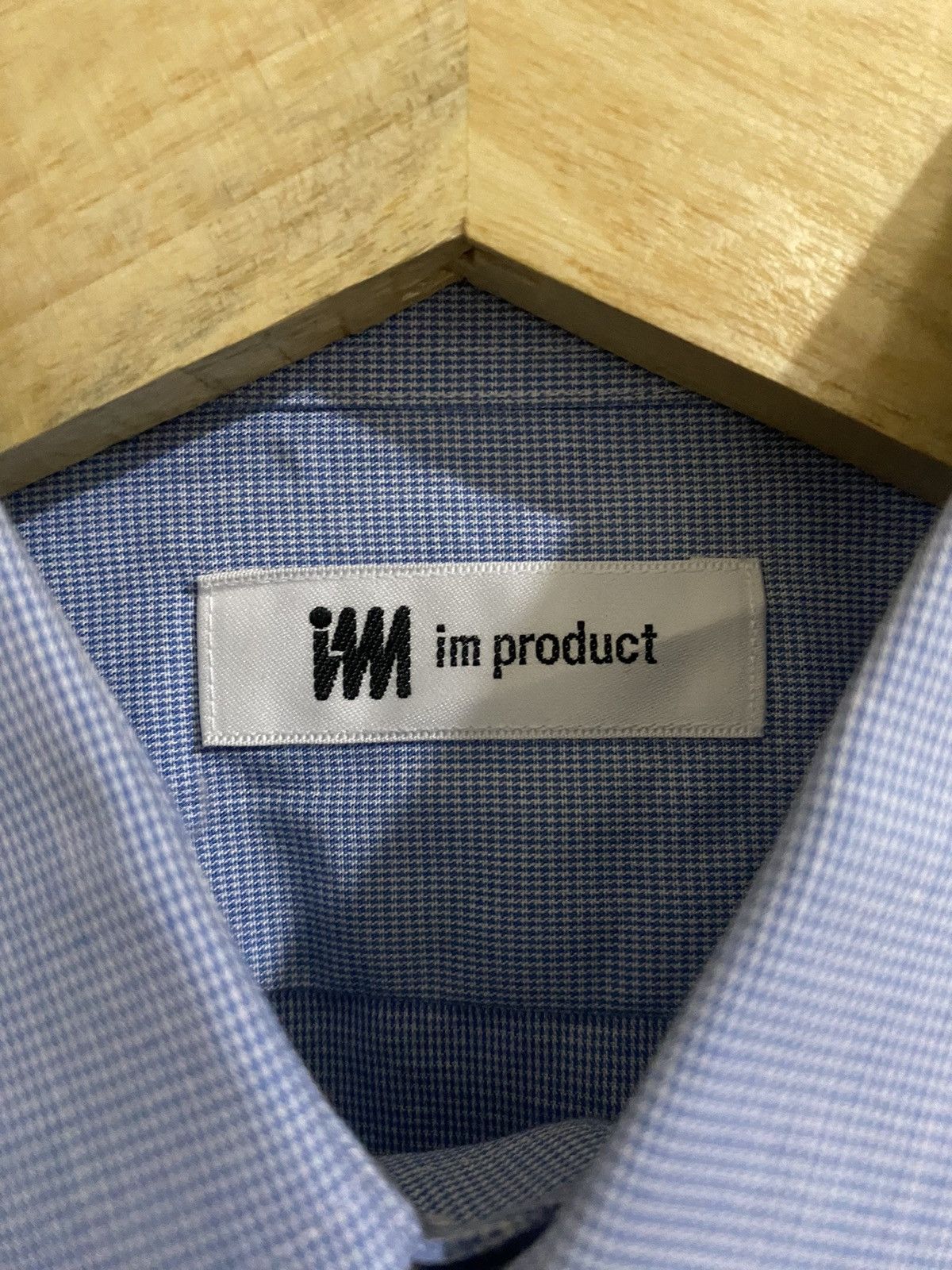 Issey Miyake × Japanese Brand Issey miyake plaid button ups shirt im product hamilton Size US M / EU 48-50 / 2 - 5 Thumbnail