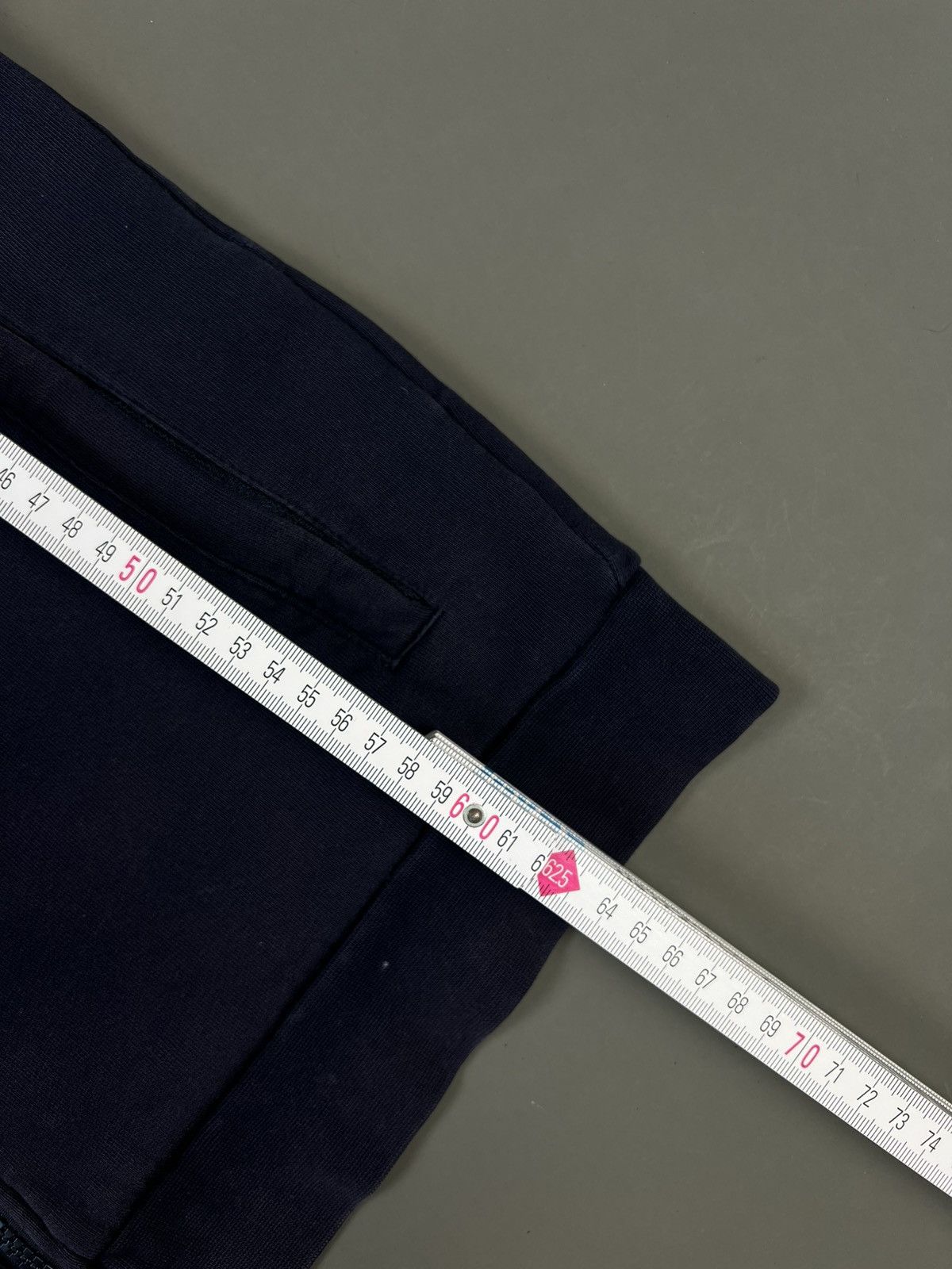Lacoste Lacoste Zip Hoodie (M-L) Size US M / EU 48-50 / 2 - 5 Thumbnail