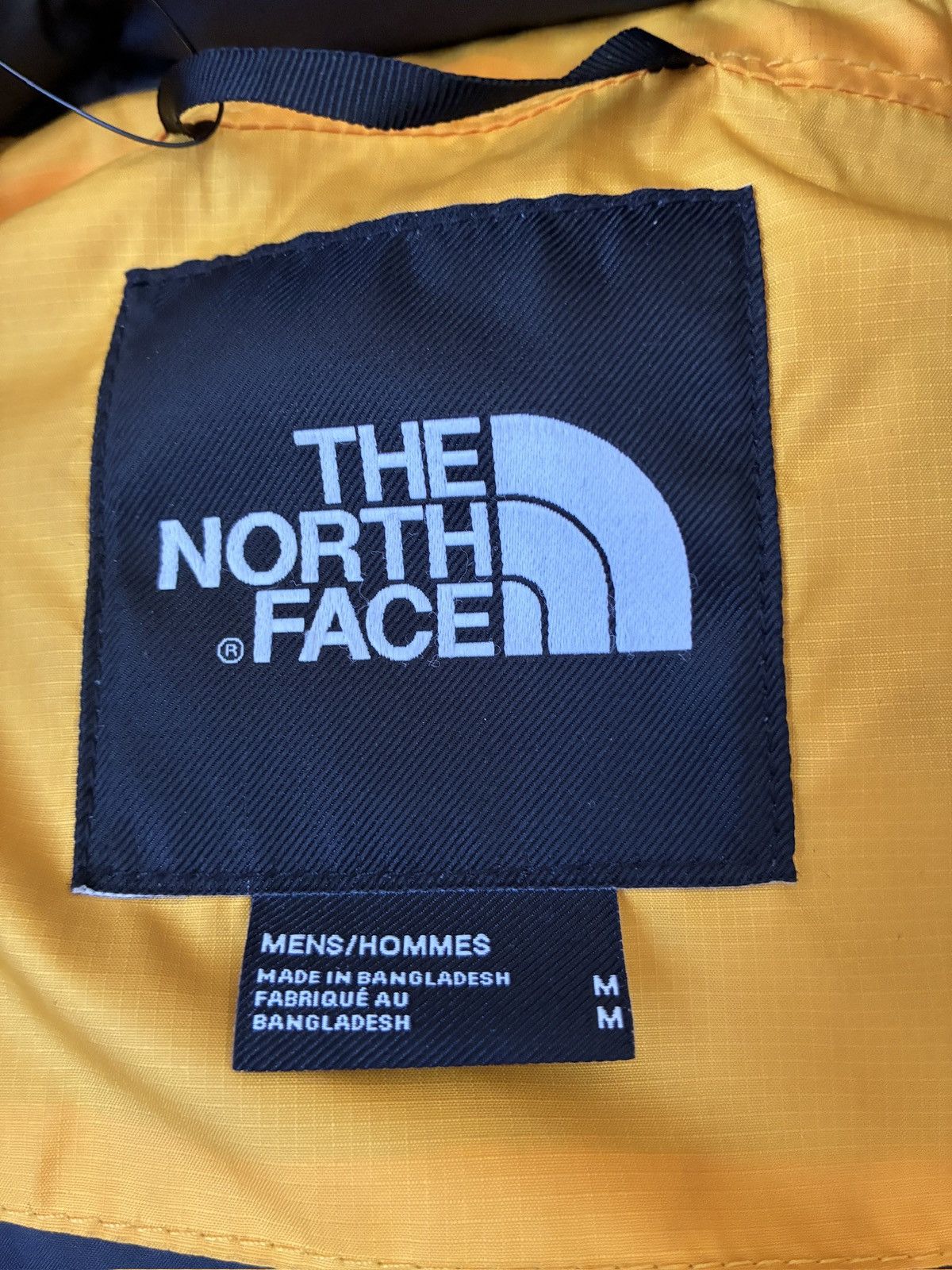 The North Face The North Face Lhotse Jacket - Yellow Size US M / EU 48-50 / 2 - 3 Thumbnail