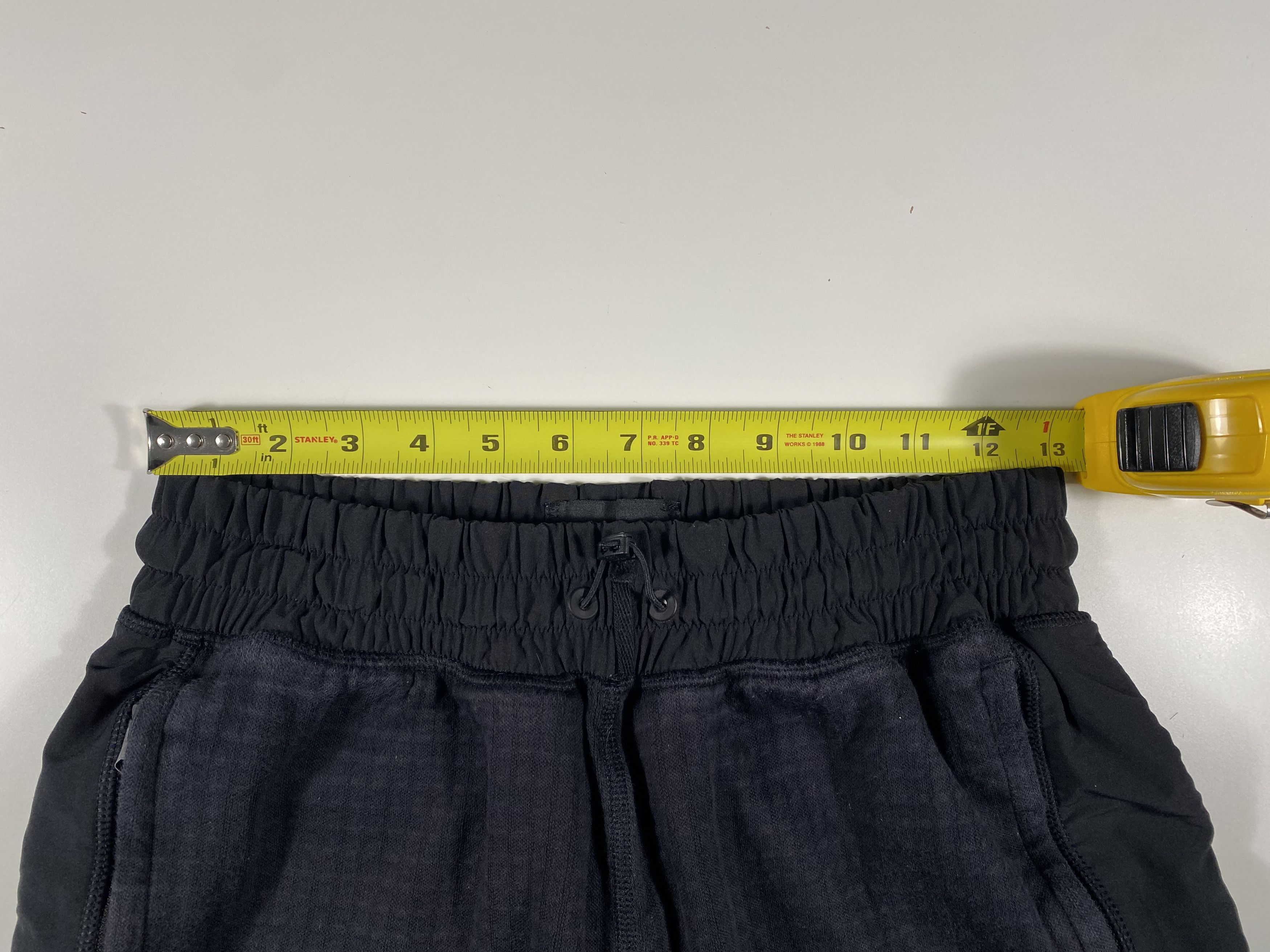 Adidas × Reigning Champ Reigning Champ x Adidas Light Textured sweatpants black Size US 27 - 7 Thumbnail