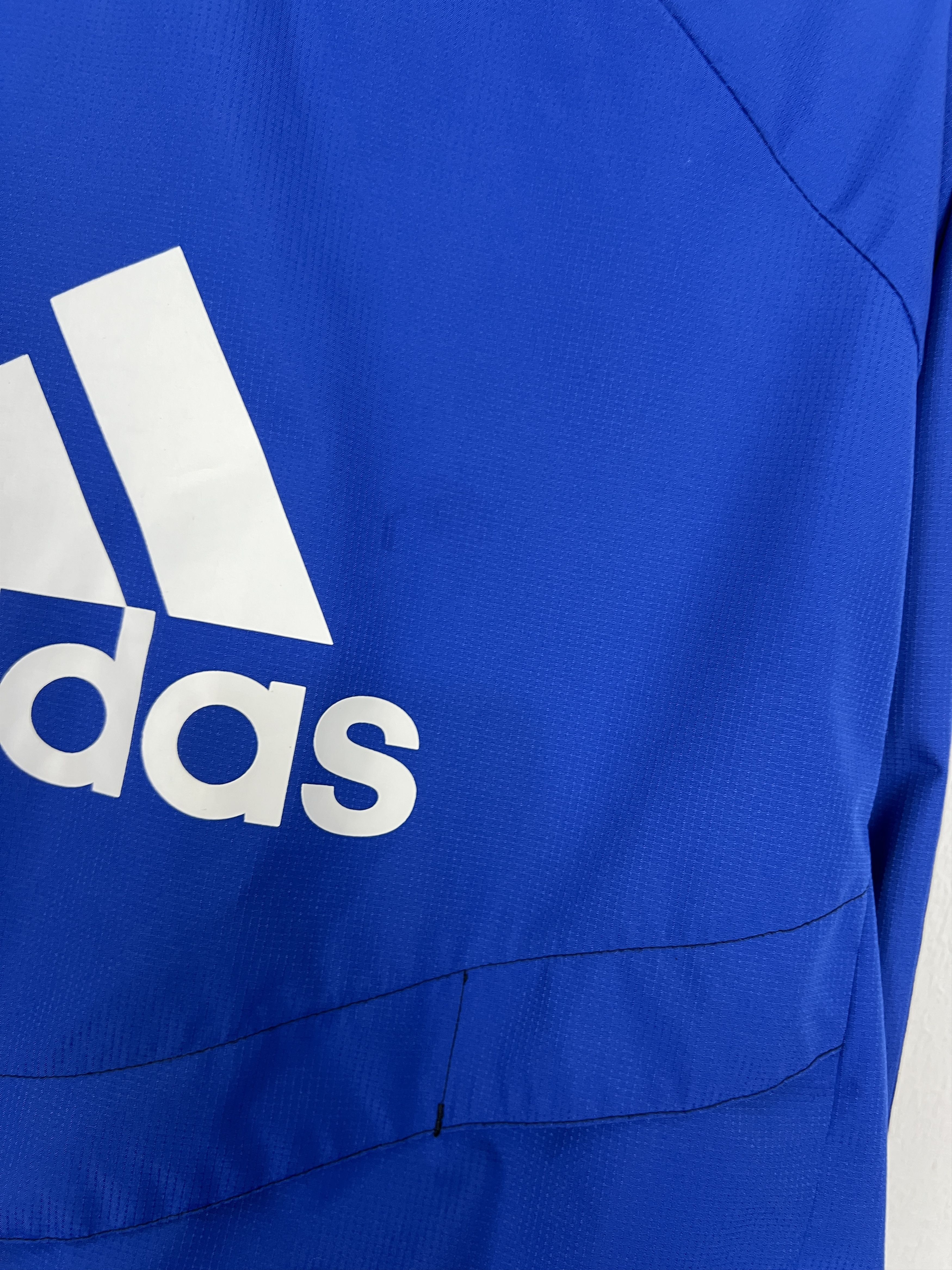Adidas Vintage Adidas Chelsea Football Jacket Soccer Track Top Size US M / EU 48-50 / 2 - 15 Thumbnail