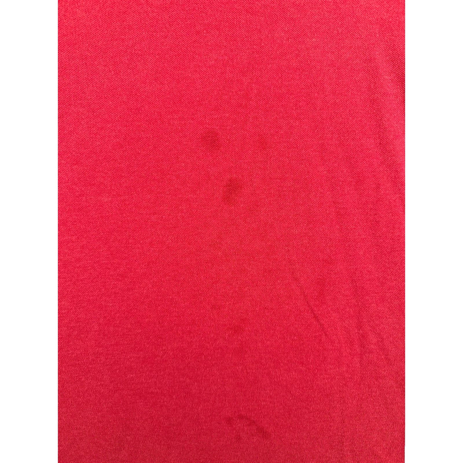 Ralph Lauren Polo Ralph Lauren Polo Shirt Men Large Red Classic Fit 100% Cotton READ Size US L / EU 52-54 / 3 - 7 Thumbnail