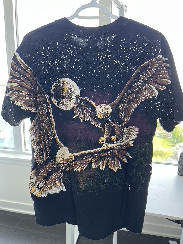 Vintage Vintage Niagra Falls Graphic Tee Size US M / EU 48-50 / 2 - 5 Thumbnail