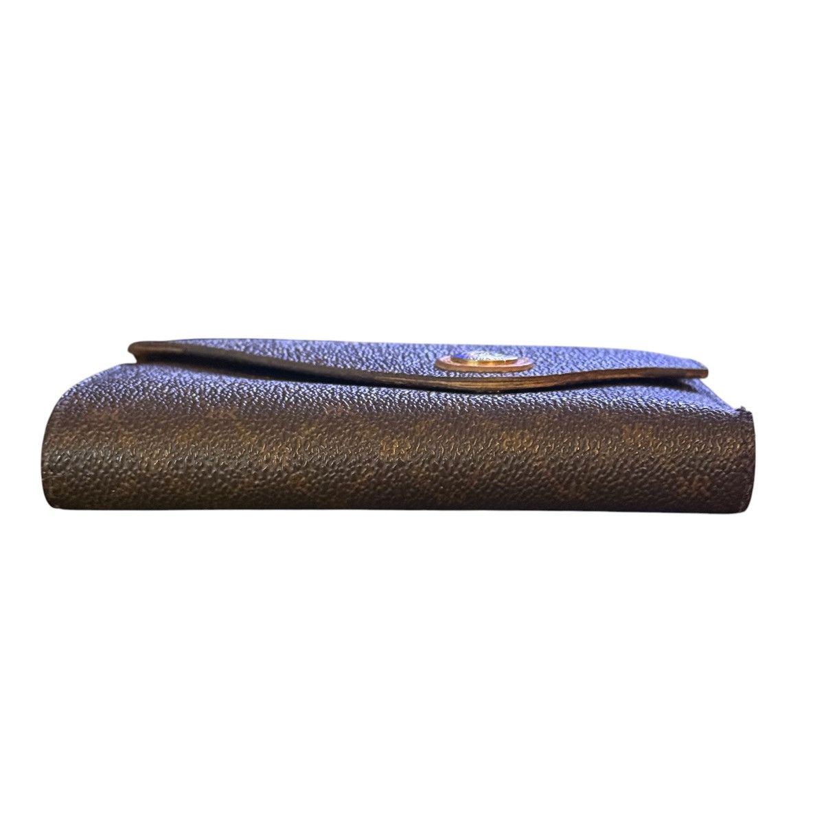 Other Vintage Rioni kiss lock trifold leather wallet Size ONE SIZE - 2 Thumbnail