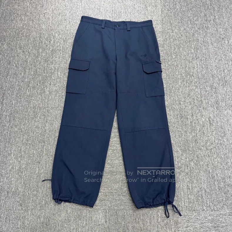 Louis Vuitton Louis Vuitton Pocket wool slacks pants Size US 42 / EU 58 - 1 Thumbnail