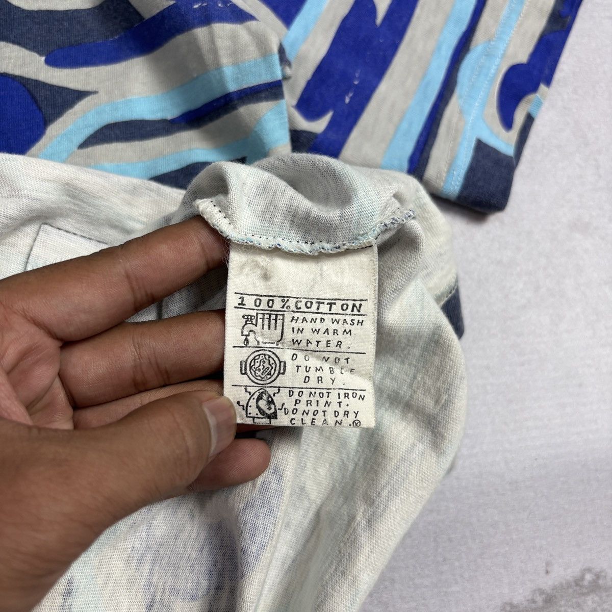 Mambo 🔥 Rare Vintage Mambo Tee Size US L / EU 52-54 / 3 - 7 Thumbnail