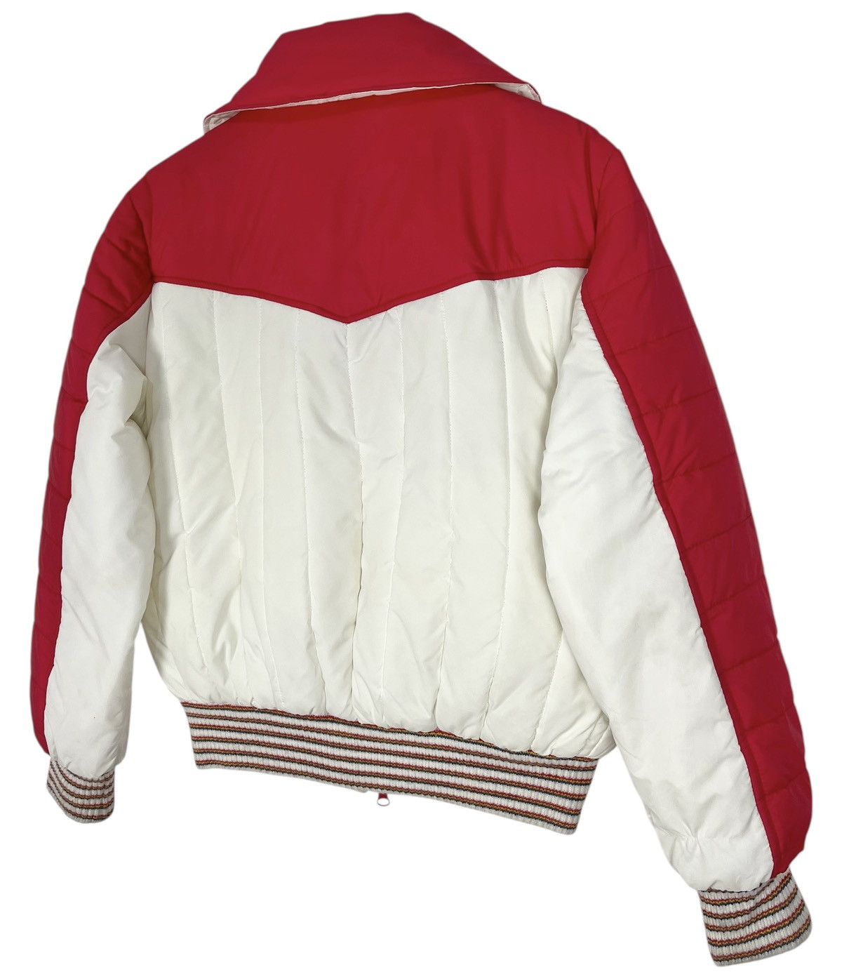 Descente 90s Vintage US Ski Team Puffer Jacket Size US M / EU 48-50 / 2 - 5 Thumbnail