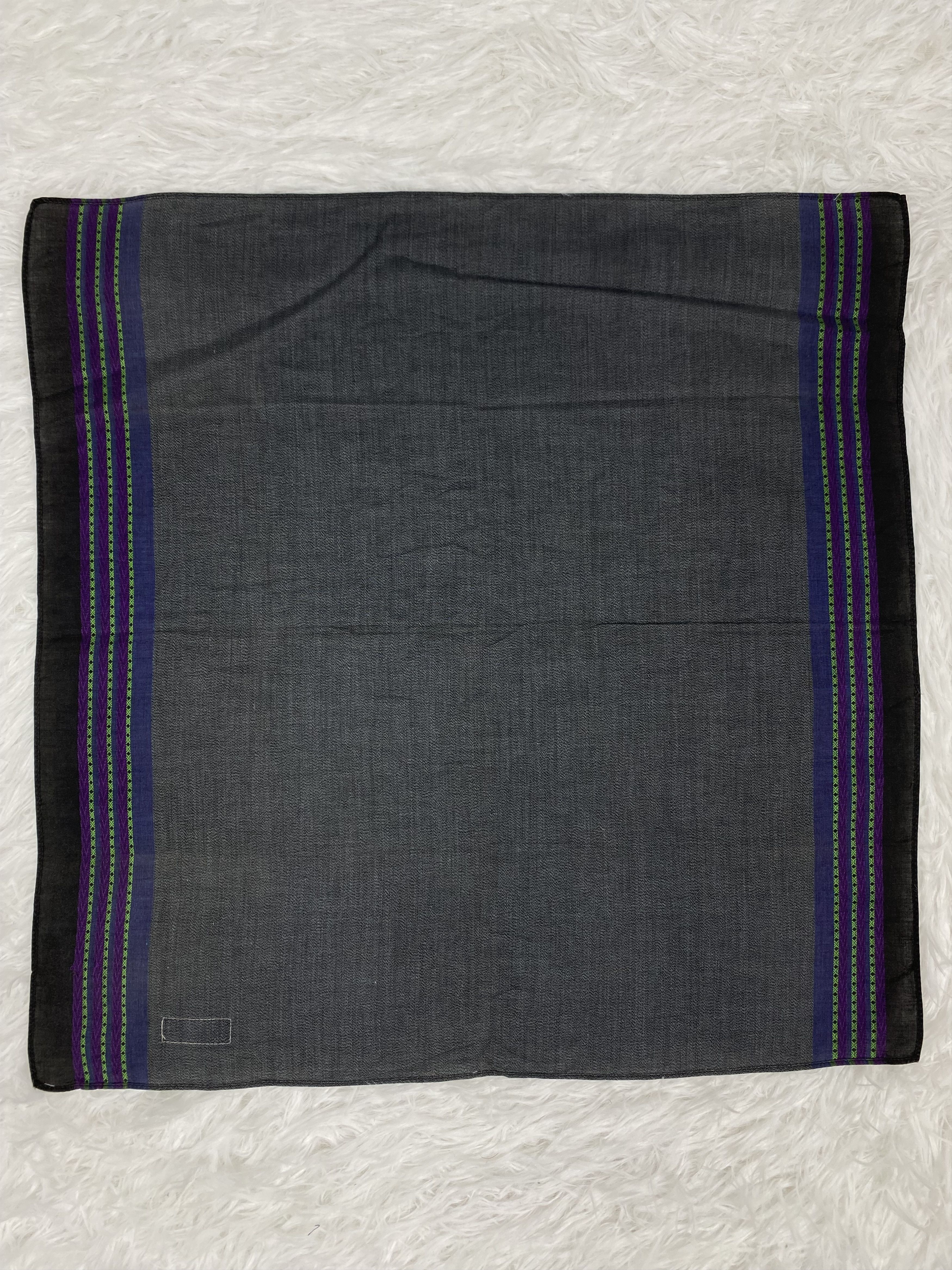 Kenzo Vintage Kenzo Handkerchief PH0111 Size ONE SIZE - 4 Thumbnail