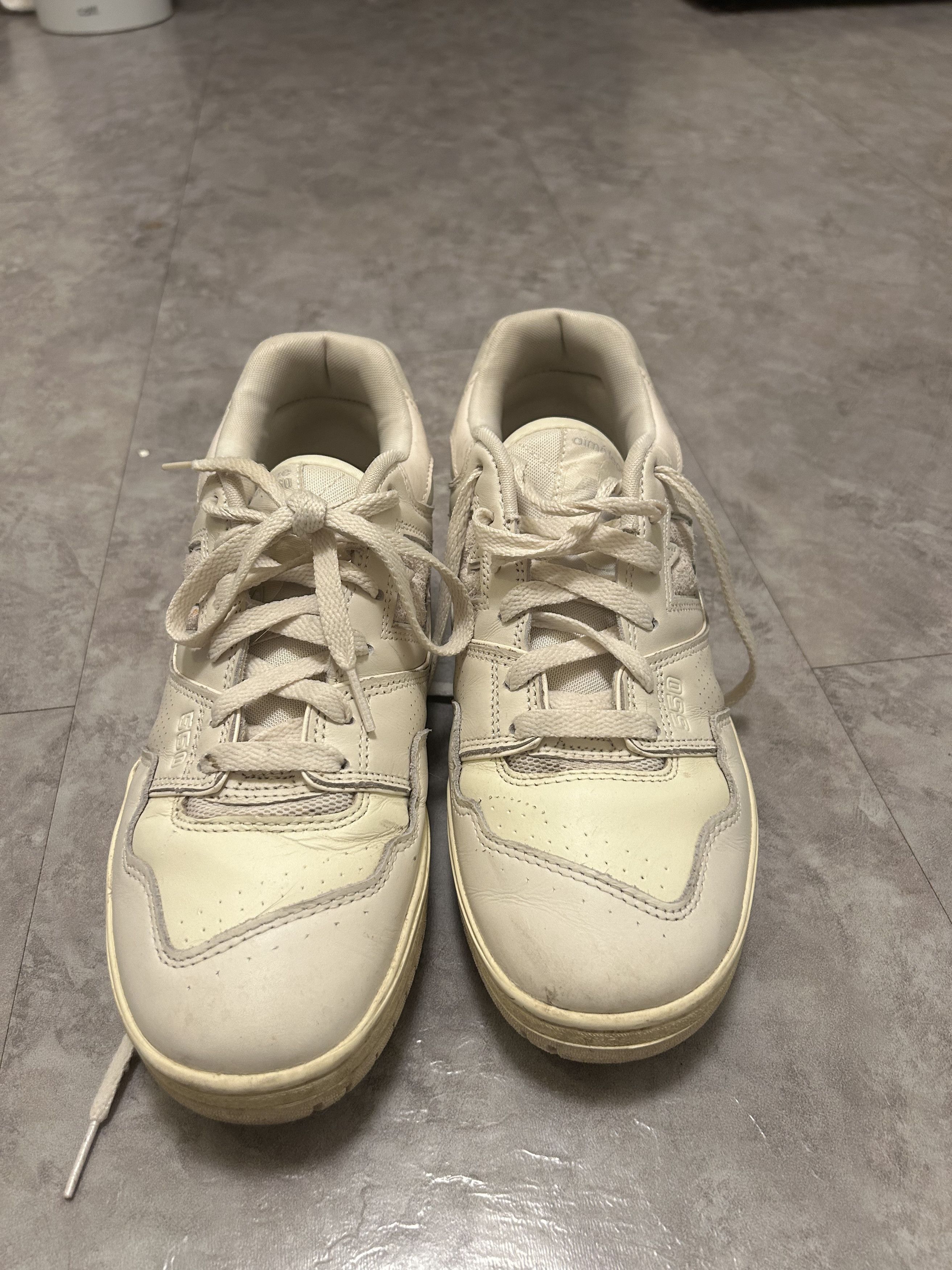 Aime Leon Dore × New Balance ALD 550s Size US 8.5 / EU 41-42 - 2 Thumbnail