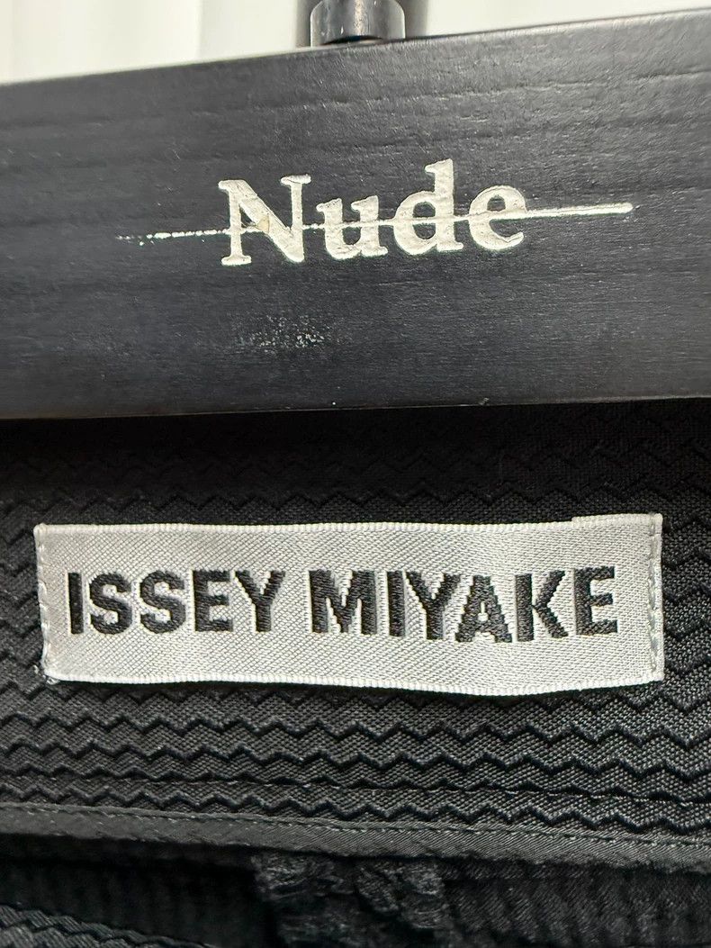 Issey Miyake Issey miyake size os Pants with pleated three-dimensional Size US 30 / EU 46 - 6 Thumbnail