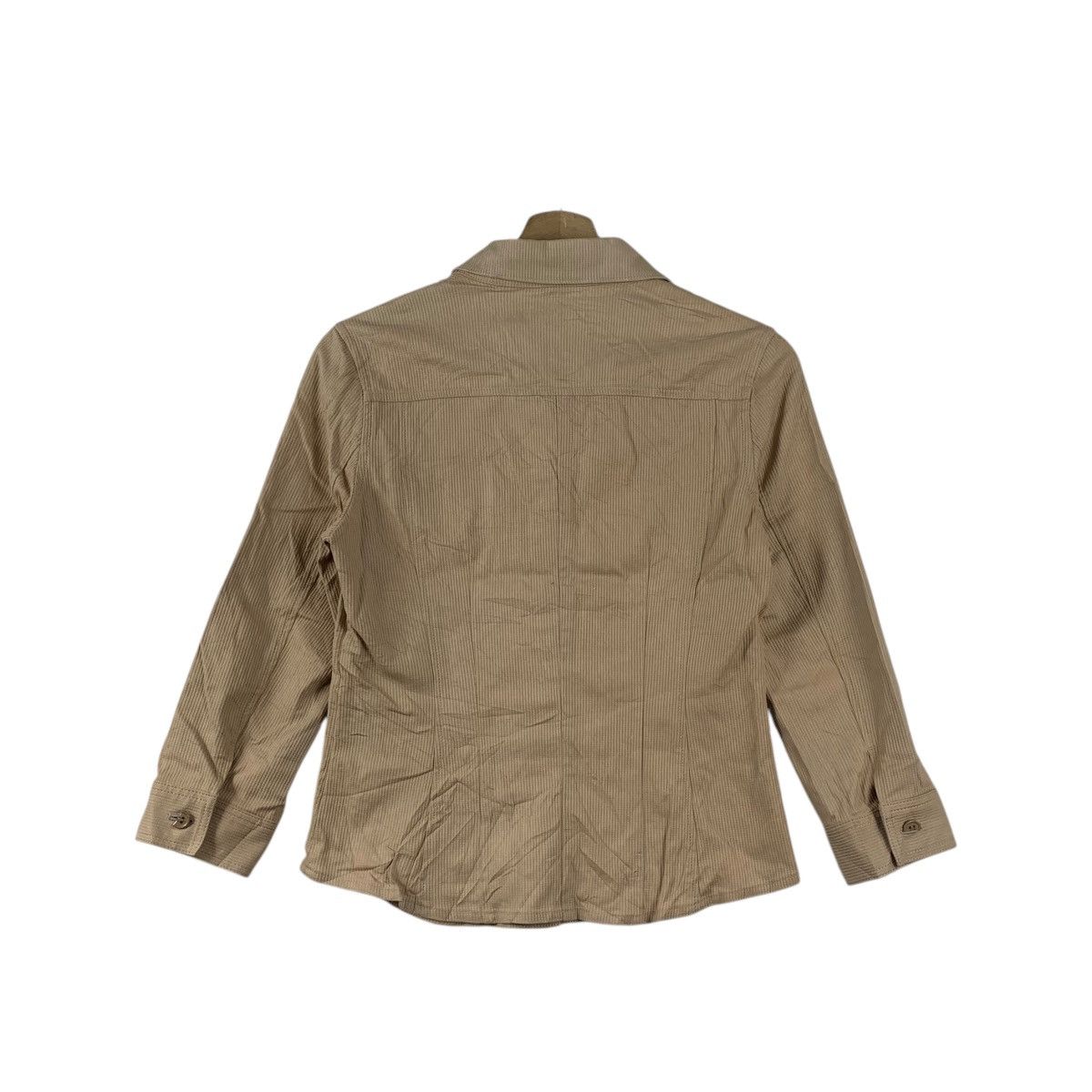 Yohji Yamamoto Vintage YOHJI YAMAMOTO INED Collection Jeans Denim Jacket Size XS / US 0-2 / IT 36-38 - 5 Thumbnail