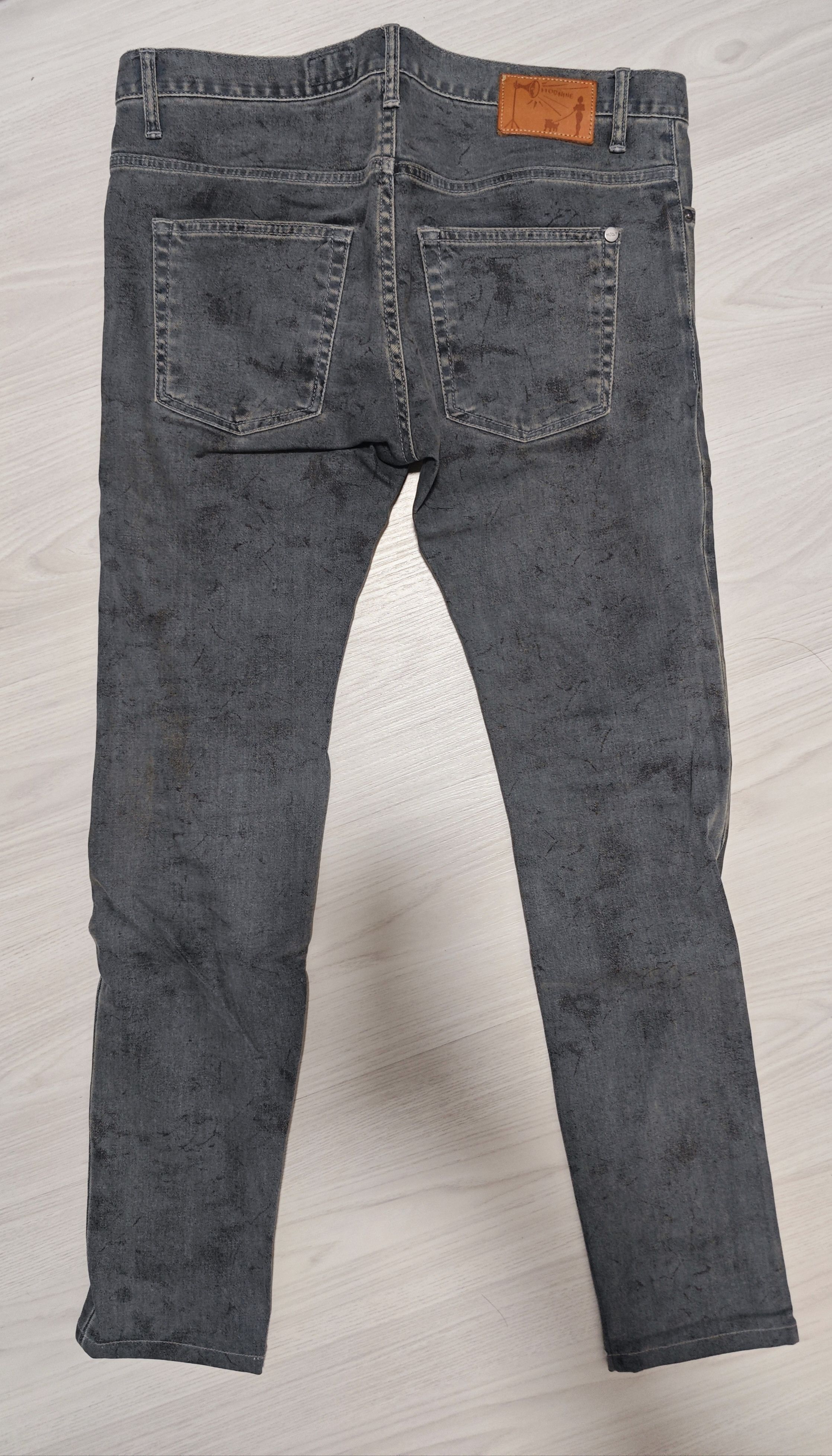 Other Korean brand smokey jeans Size US 30 / EU 46 - 2 Thumbnail