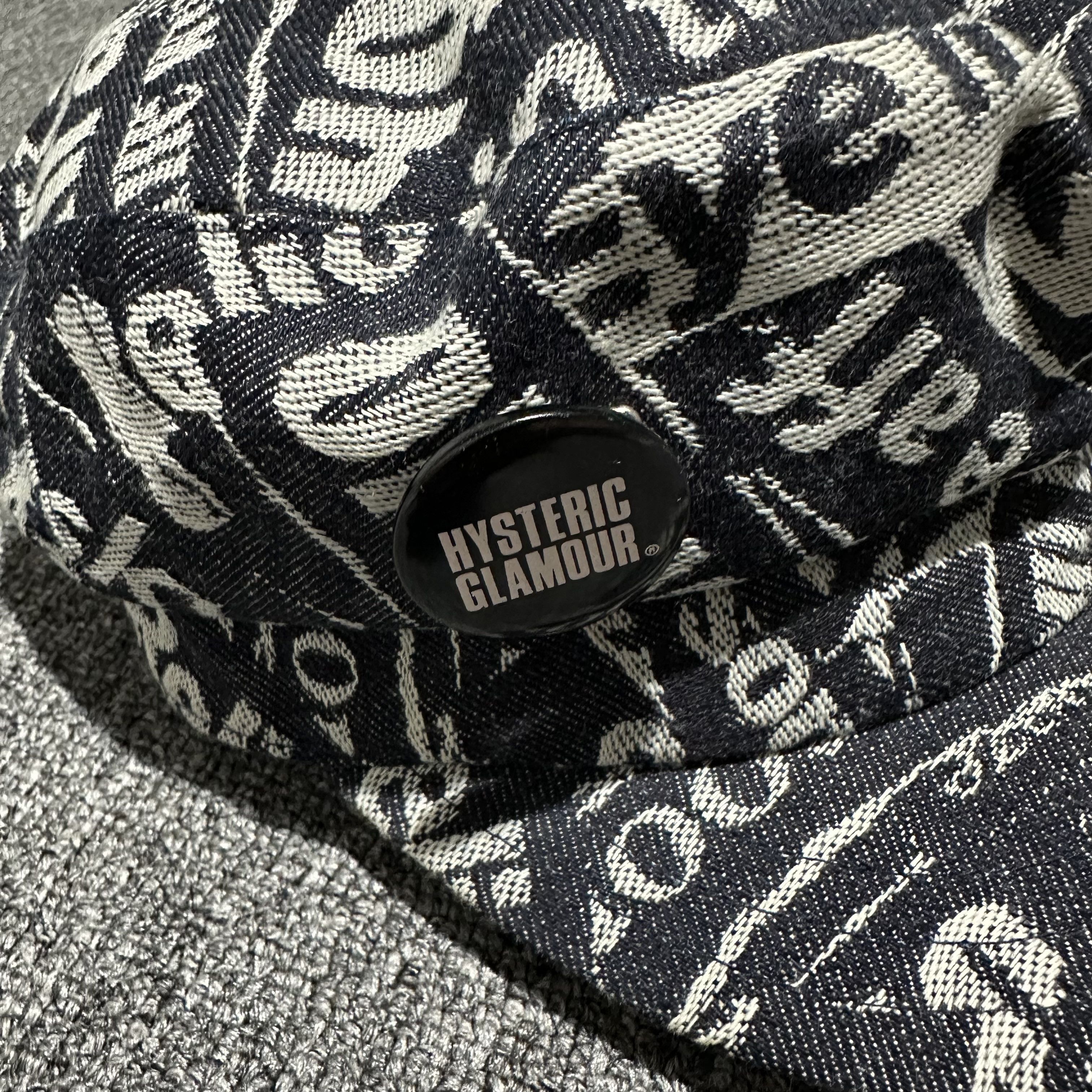 Hysteric Glamour Hysteric Glamour Newboys Hat Size ONE SIZE - 5 Thumbnail