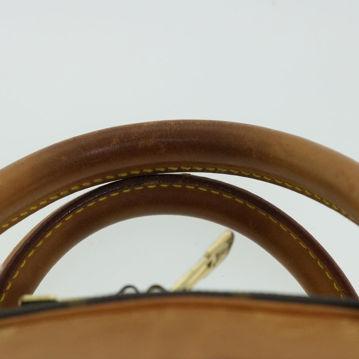 Louis Vuitton LOUIS VUITTON Monogram Alize 24h Boston Bag M41399 Size ONE SIZE - 14 Thumbnail