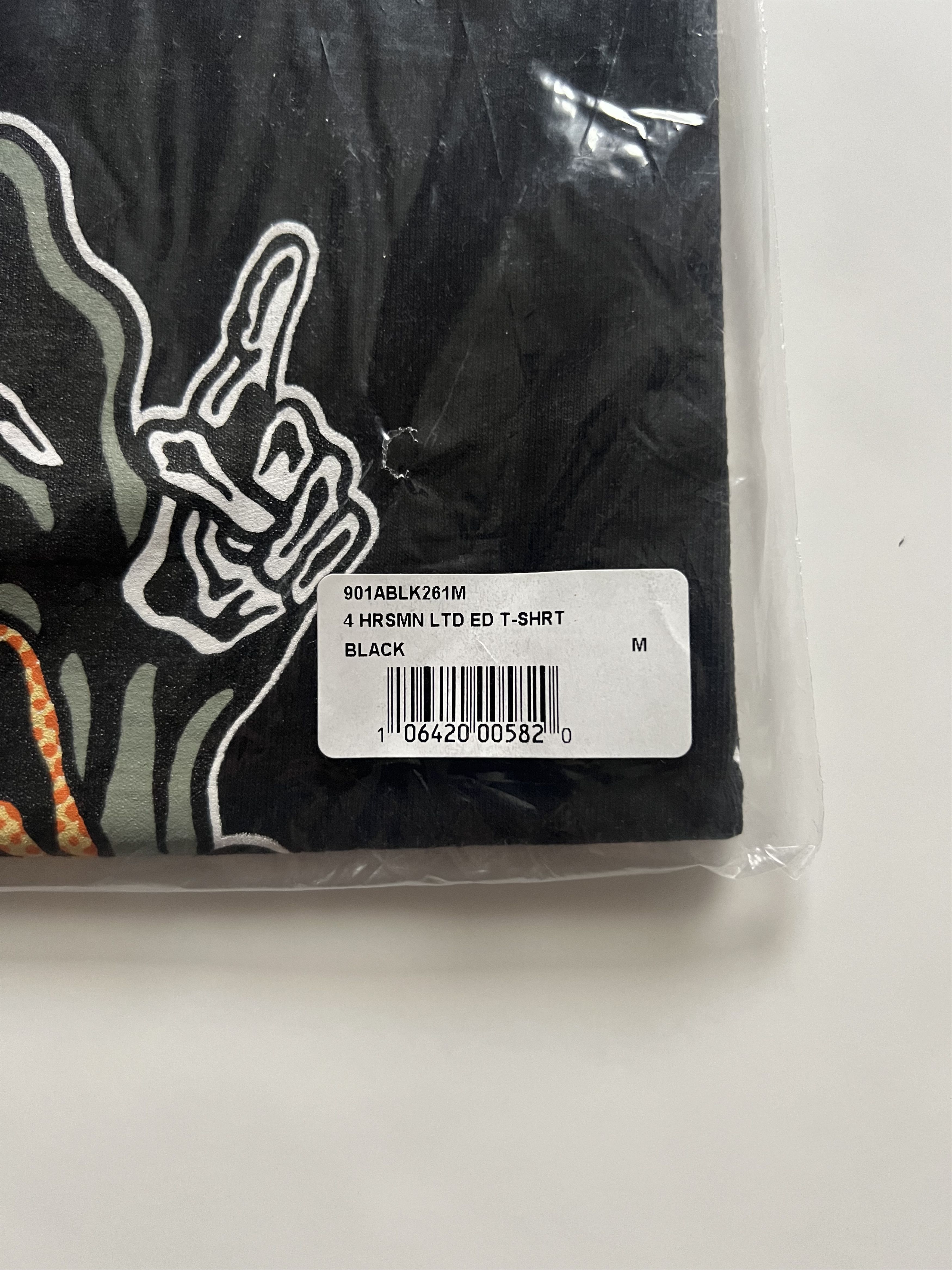 Warren Lotas Authentic Warren Lotas Limited Edition Four Horsemen T-Shirt Size US M / EU 48-50 / 2 - 4 Thumbnail