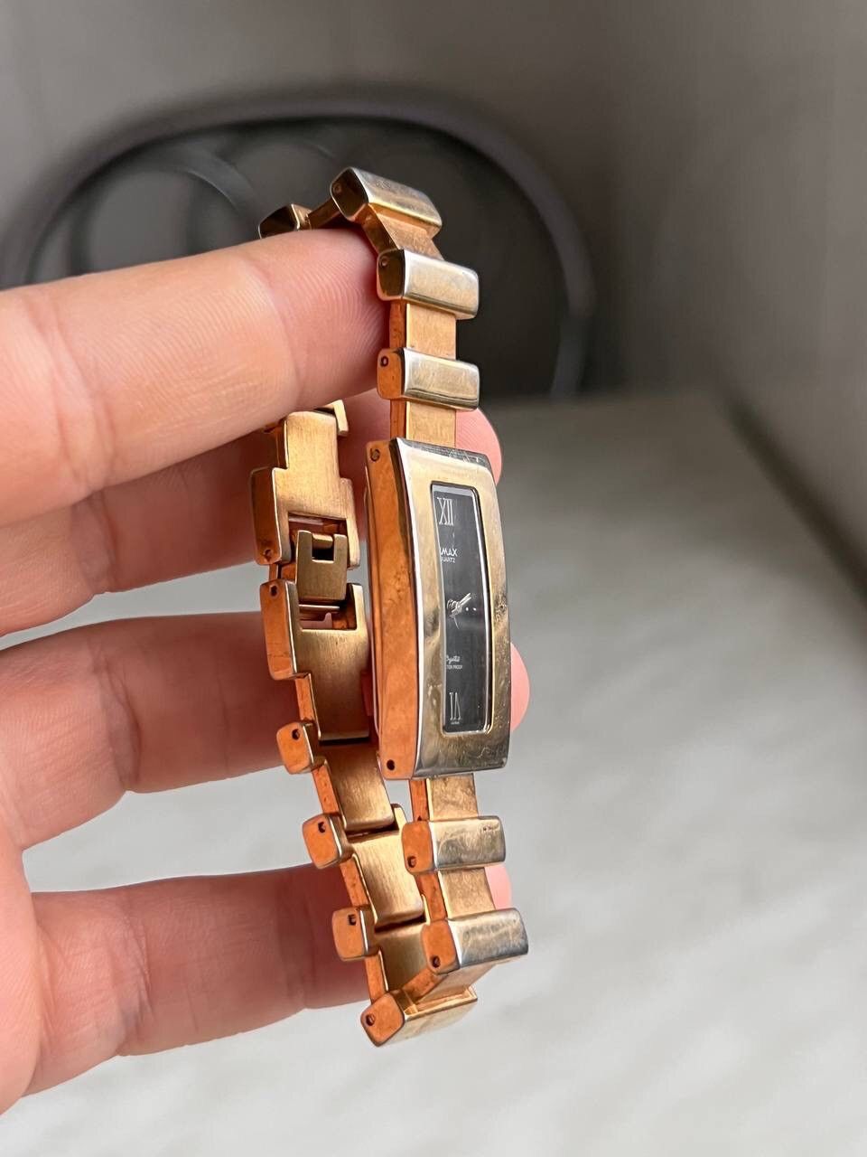Japanese Brand × Vintage Vintage Japanese style futuristic Watch OMAX Size ONE SIZE - 6 Thumbnail