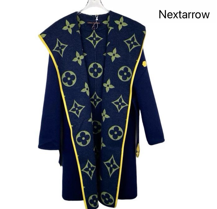 Louis Vuitton Louis Vuitton Lv coat jacket2412-Nextarrow Size US S / EU 44-46 / 1 - 2 Thumbnail