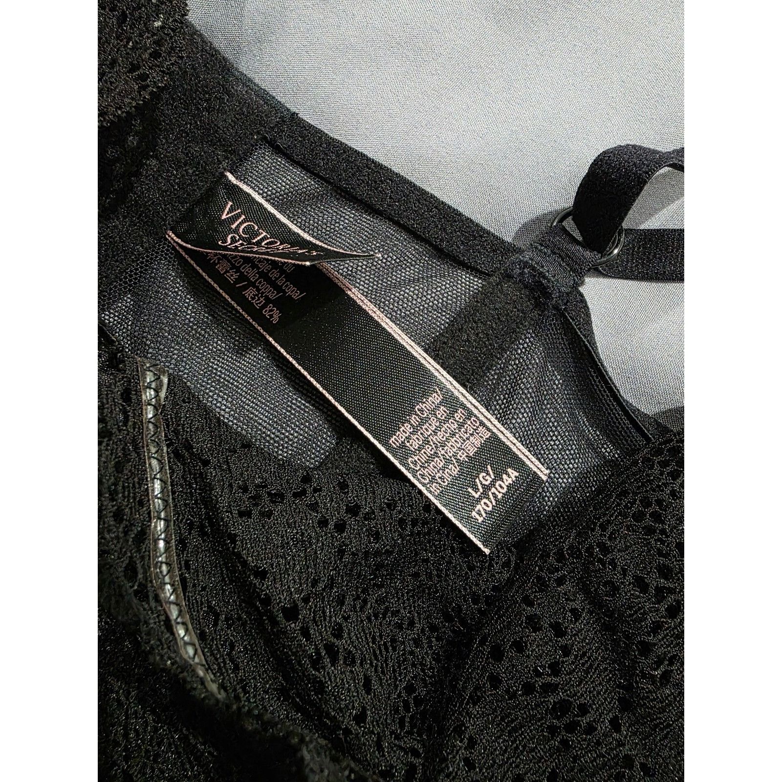 Victoria's Secret Victoria's Secret Size Large Corset with Matching Size Mediu Size ONE SIZE - 4 Thumbnail