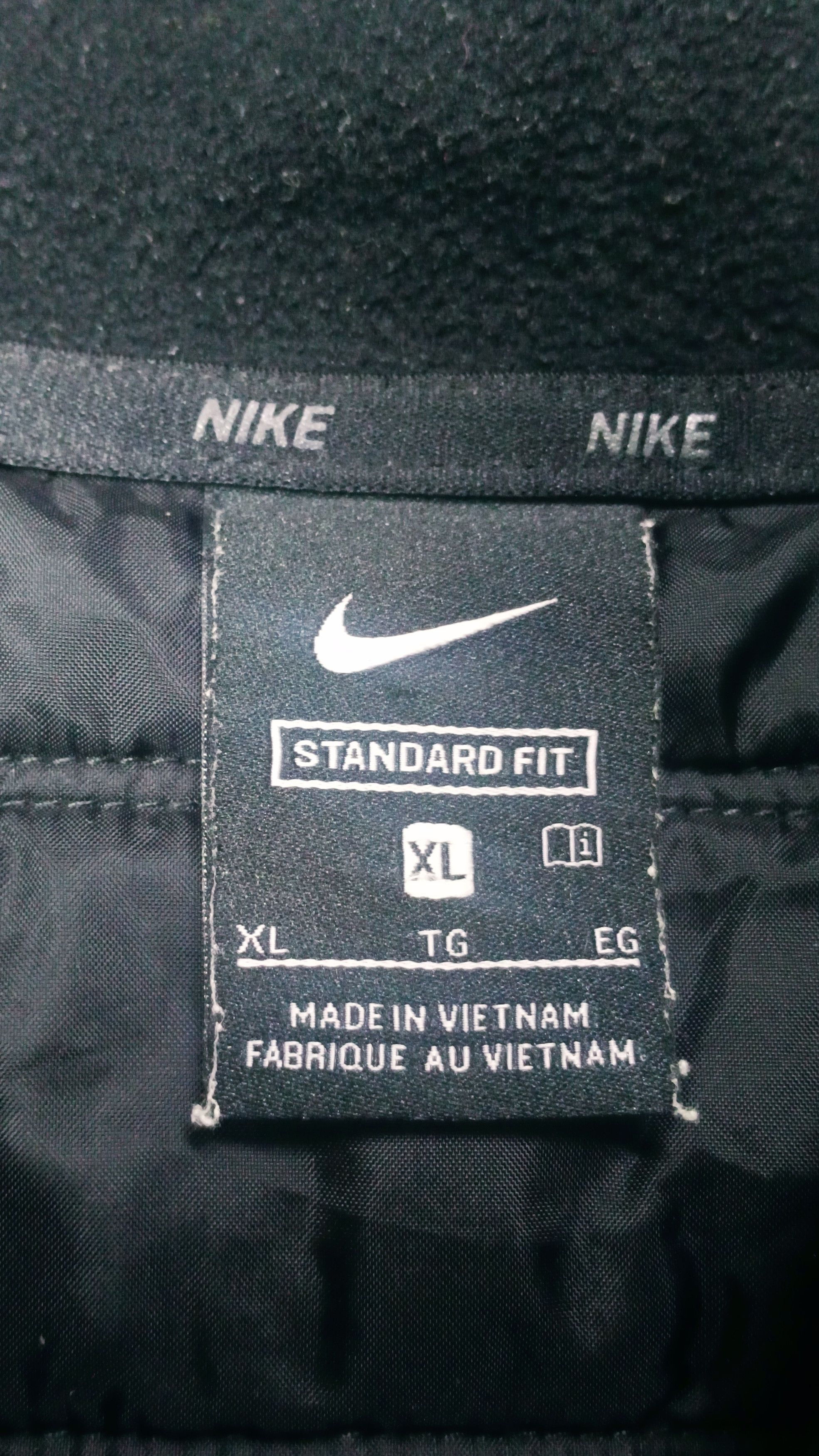Nike Nike Stay Warm Training Hooded Jacket Size US XL / EU 56 / 4 - 8 Thumbnail