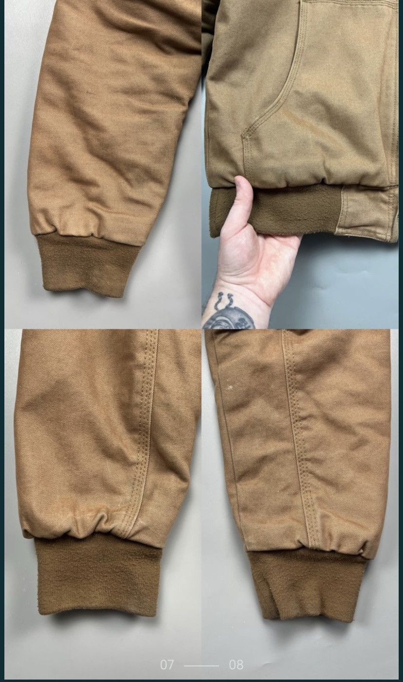 Carhartt × Vintage Carhartt Active Jacket vintage 00s Size US L / EU 52-54 / 3 - 7 Thumbnail