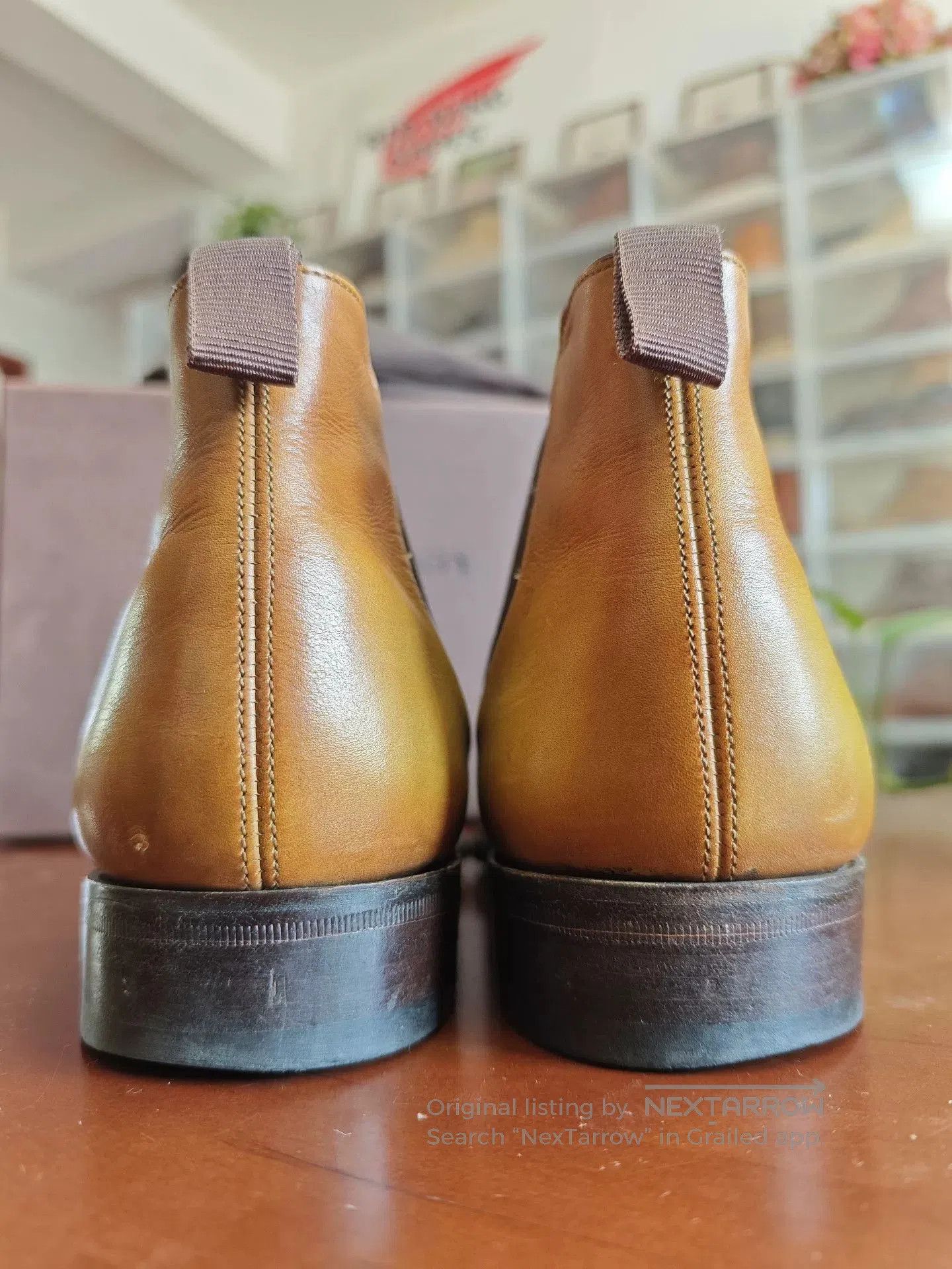 Corthay Corthay Handcrafted Leather Boots. Size US 6 / EU 39 - 5 Thumbnail