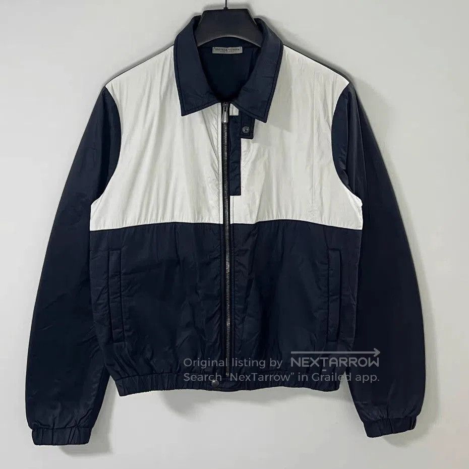 Bottega Veneta Sz 46 Bottega Veneta Cotton Filled Joint Sports Jacket. Size US S / EU 44-46 / 1 - 1 Thumbnail