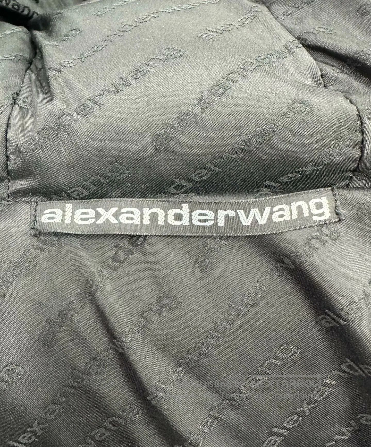 Alexander Wang Alexander Wang Yellow King Denim Patchwork Short Cotton Ja Size US M / EU 48-50 / 2 - 5 Thumbnail