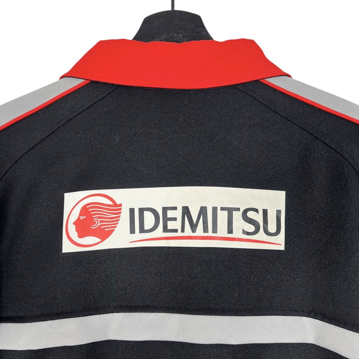 Japanese Brand Vintage Idemitsu Racing Oil Work Jacket Size US L / EU 52-54 / 3 - 4 Thumbnail