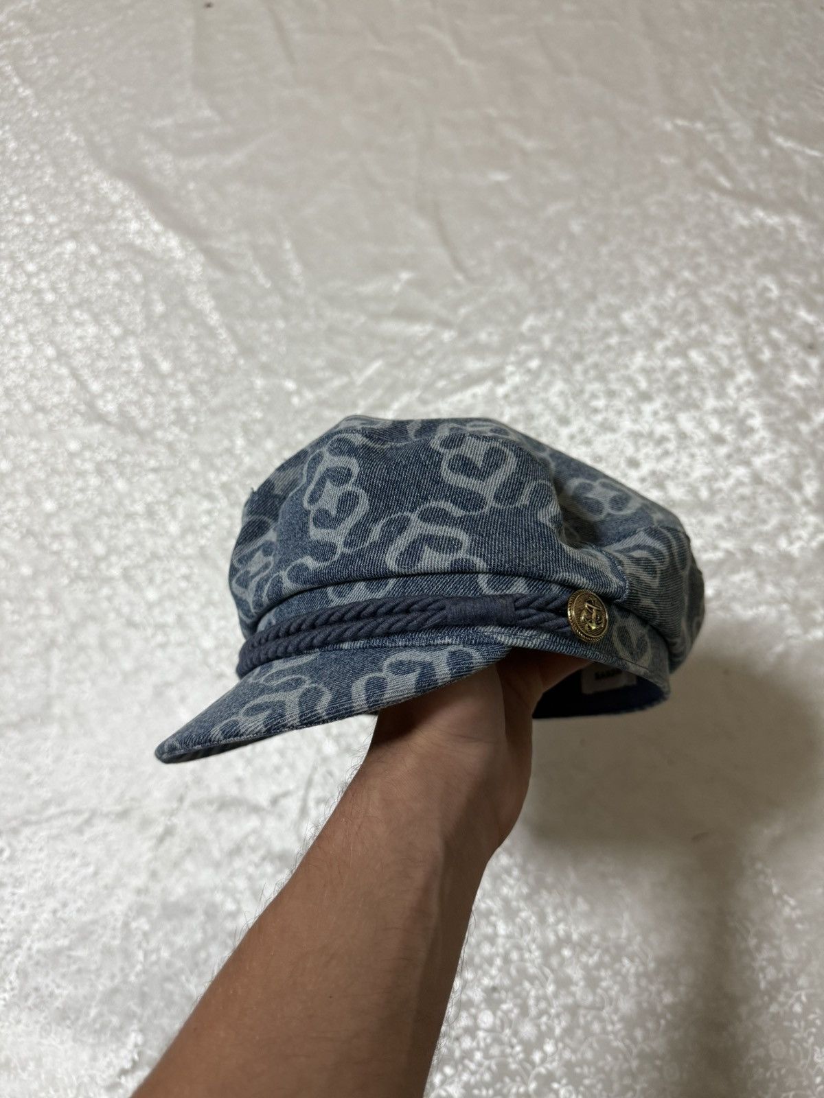 Sandro Sandro luxury rare hat Size ONE SIZE - 3 Thumbnail