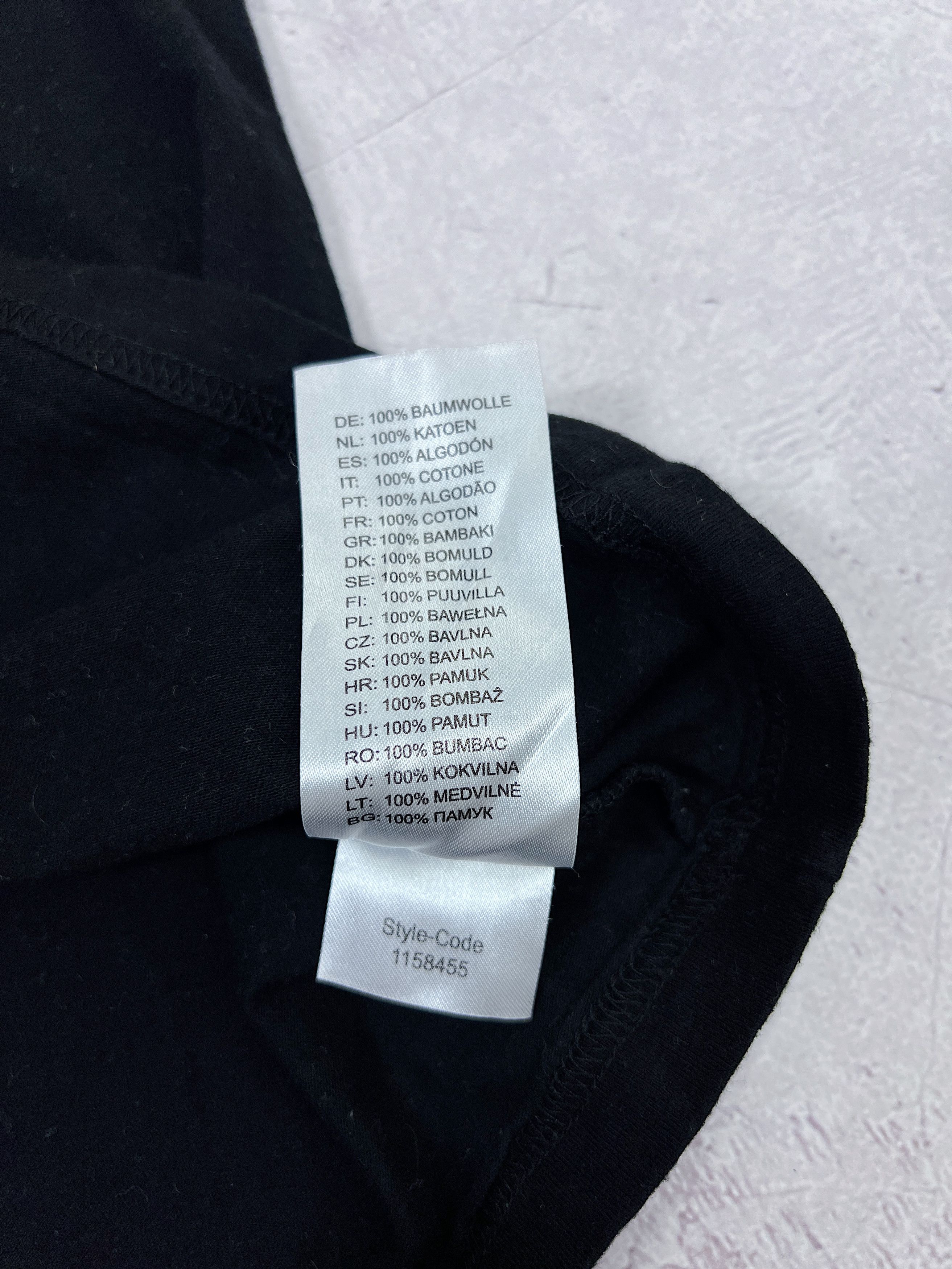 Designer Fuck The Police T-Shirt Size US S / EU 44-46 / 1 - 15 Thumbnail