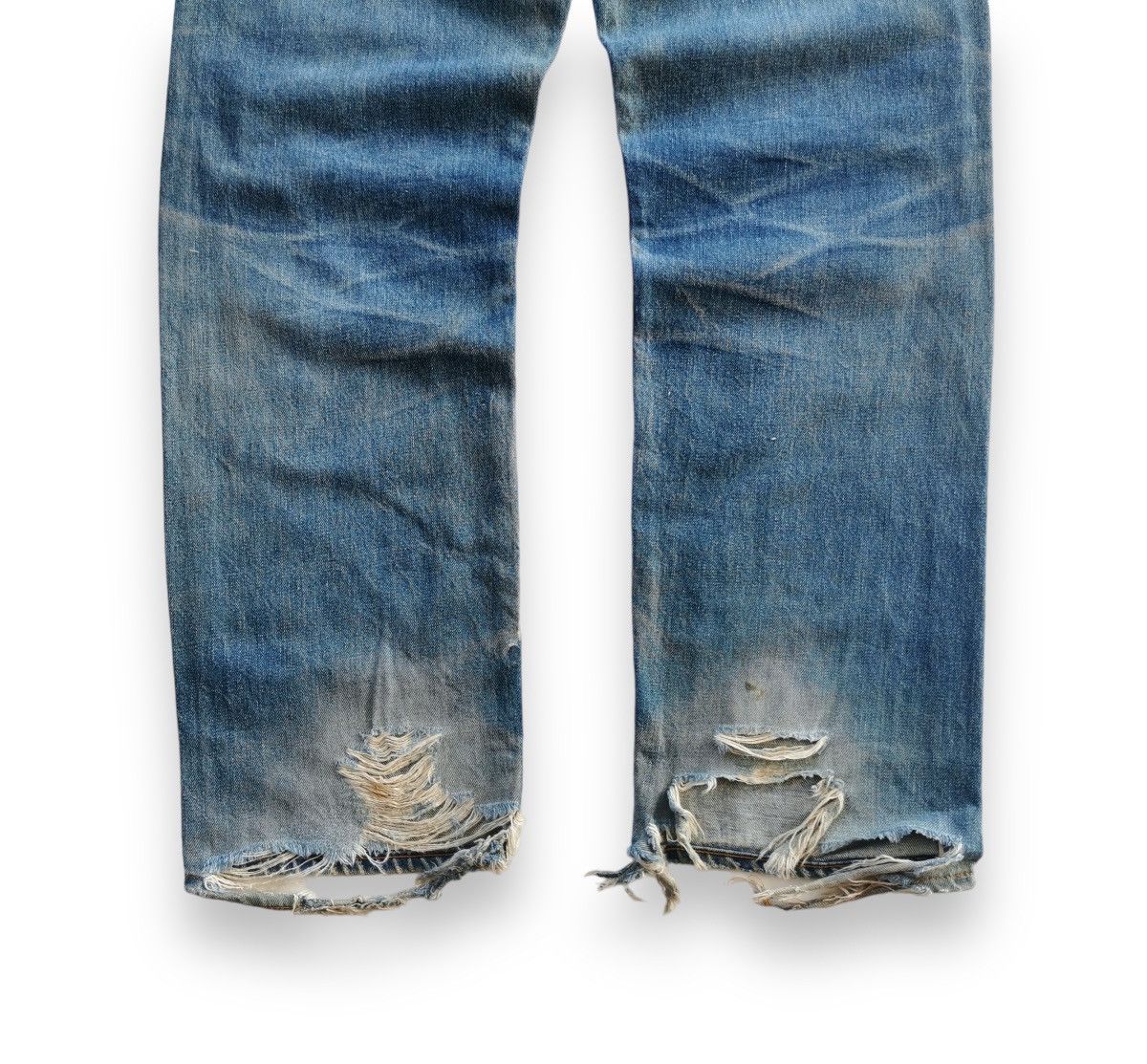 Hysteric Glamour × Levi's Levis 501 Selvedge Style Hysteric Glamour Size US 32 / EU 48 - 6 Thumbnail