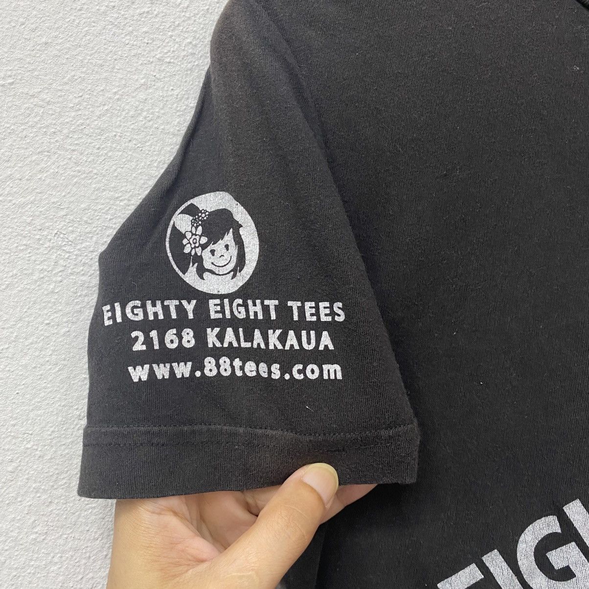 Japanese Brand Eighty Eight Tees Nudity Is Art Event Showcase Faded Tee Size US M / EU 48-50 / 2 - 4 Thumbnail