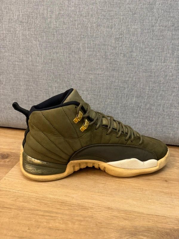 Jordan Brand Nike Air Jordan 12 XII CP3 Class Of 2003 High Sneakers 45 Size US 11 / EU 44 - 3 Thumbnail