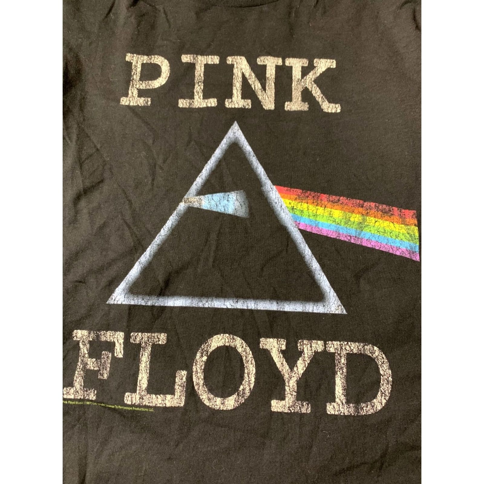Vintage Nick Floyd 2021 Rock Shirt Jersey Tee Amplified Official Product M Black Men Shirt Size US M / EU 48-50 / 2 - 3 Thumbnail