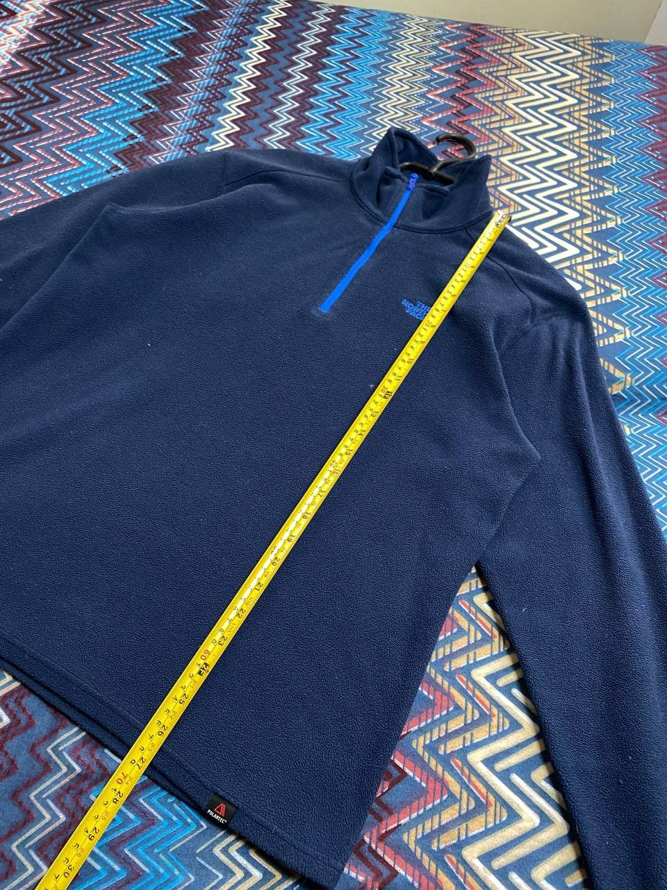 The North Face sweatshirt The North Face Y2K logo streetwear Vintage TNF Size US M / EU 48-50 / 2 - 10 Thumbnail