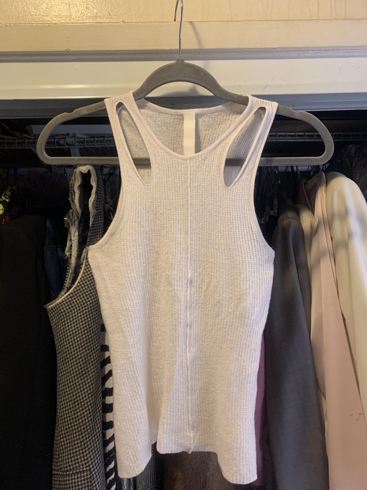 Dion Lee Merino wool tank Size US S / EU 44-46 / 1 - 2 Thumbnail