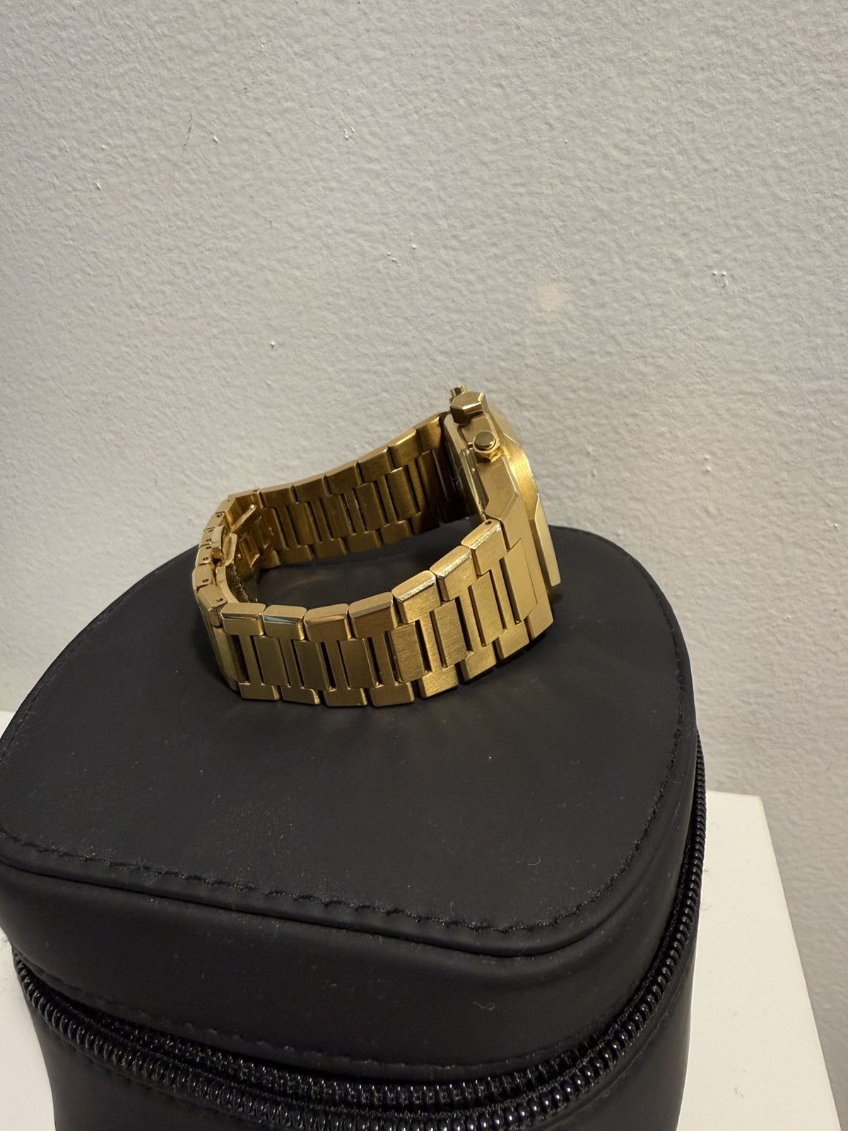 Other Aura Watch 1023 CHRONOGRAPH: GOLD - 40mm Size 40 - 7 Thumbnail