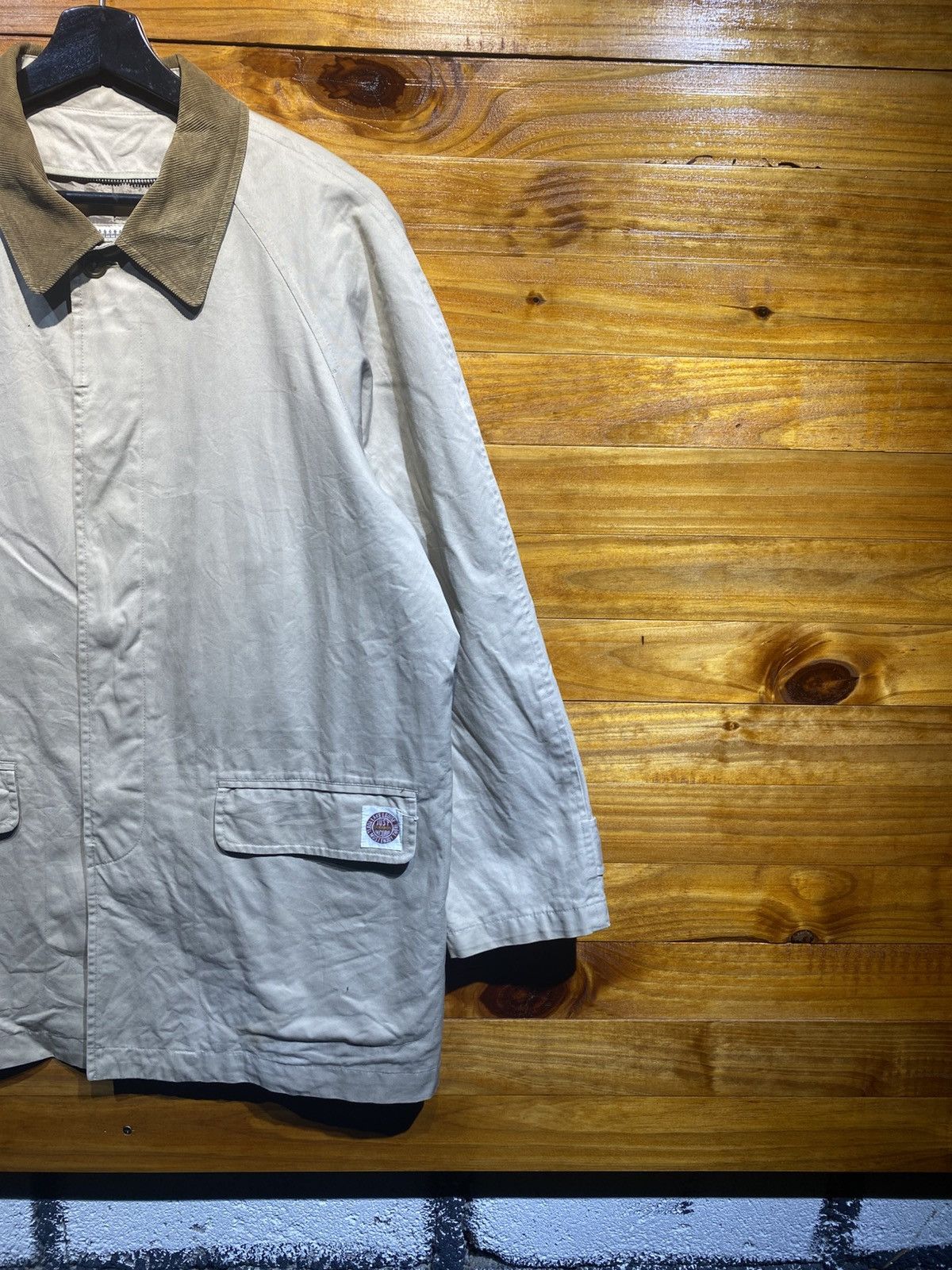 Vintage Vintage Eastboy Graceful Beige Coat Outdoor Wear Greenwich Size US M / EU 48-50 / 2 - 6 Thumbnail