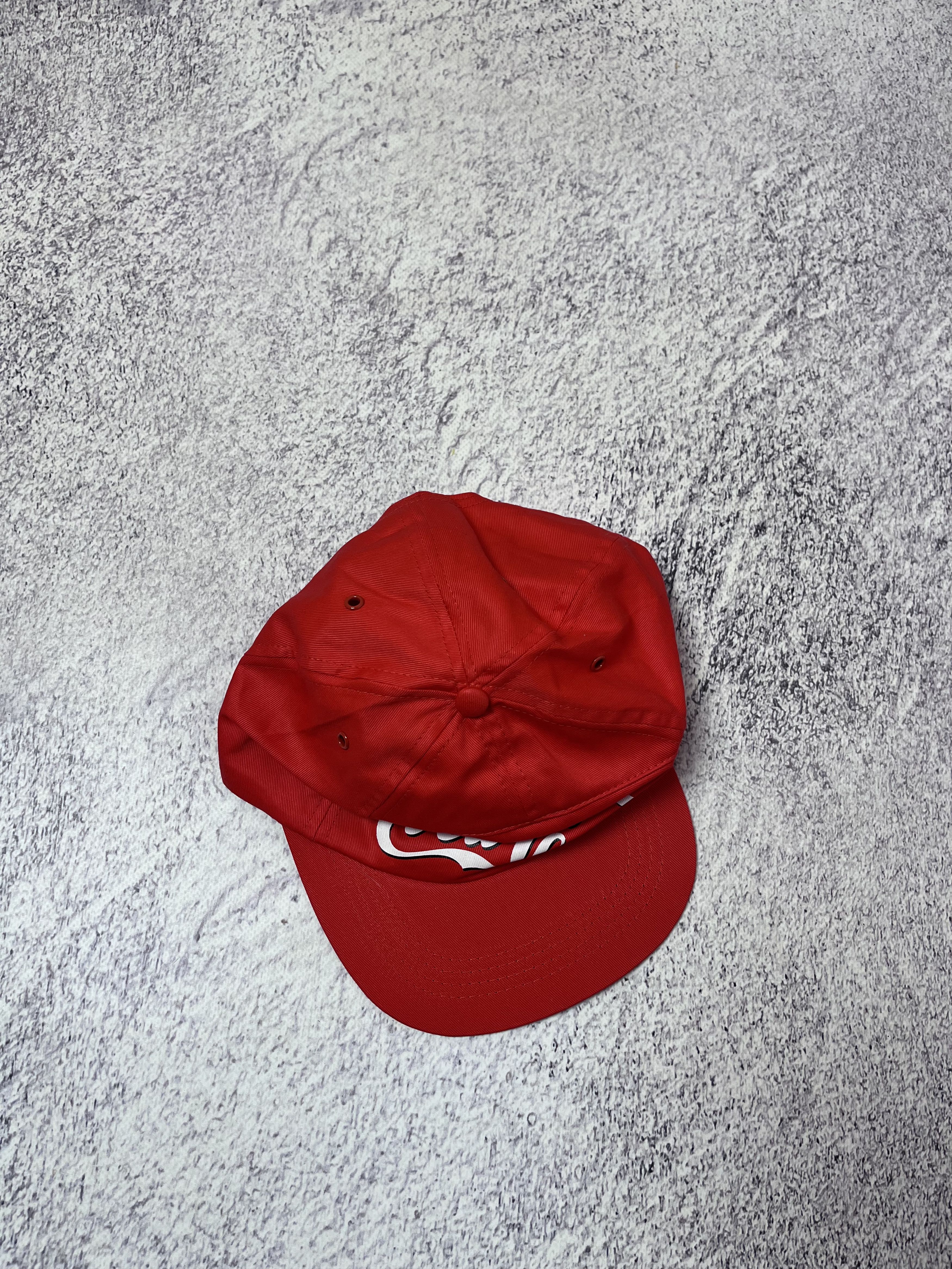 Coca Cola × Japanese Brand Men’s cap Coca Cola size OS red Size ONE SIZE - 4 Thumbnail