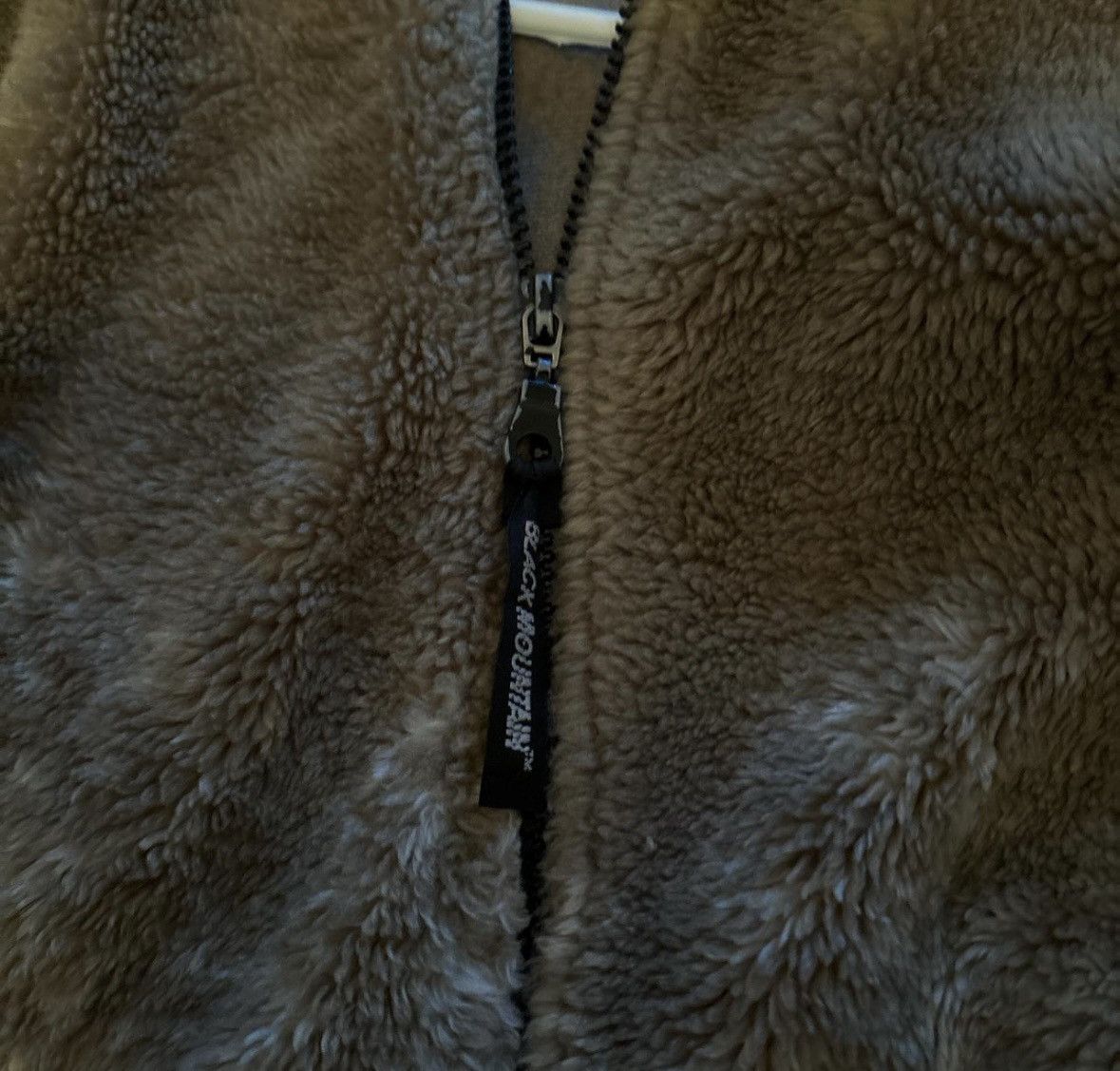 Realtree Vintage 1990 Black Mountain Sherpa all over Deer in woods Size US M / EU 48-50 / 2 - 4 Thumbnail