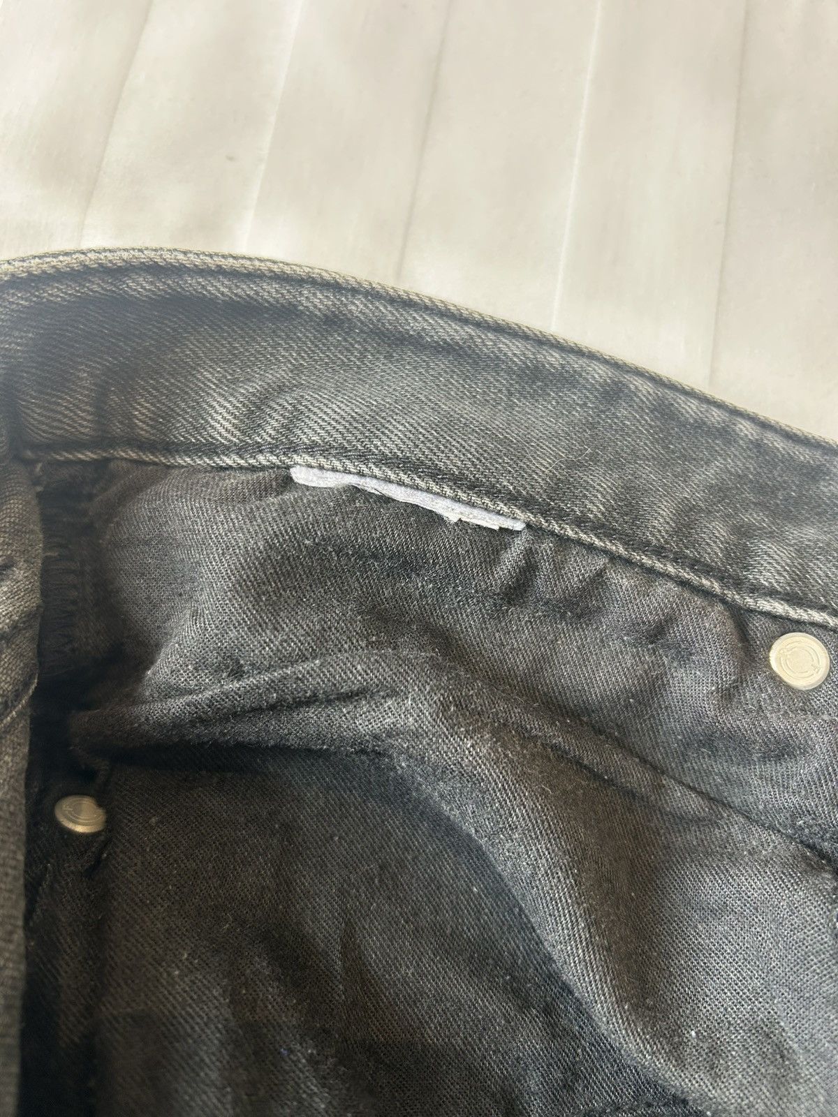 Undercover × Uniqlo Uniqlo Undercover Zippered Cargo Pocket Denim Short Pants Size US 34 / EU 50 - 9 Thumbnail