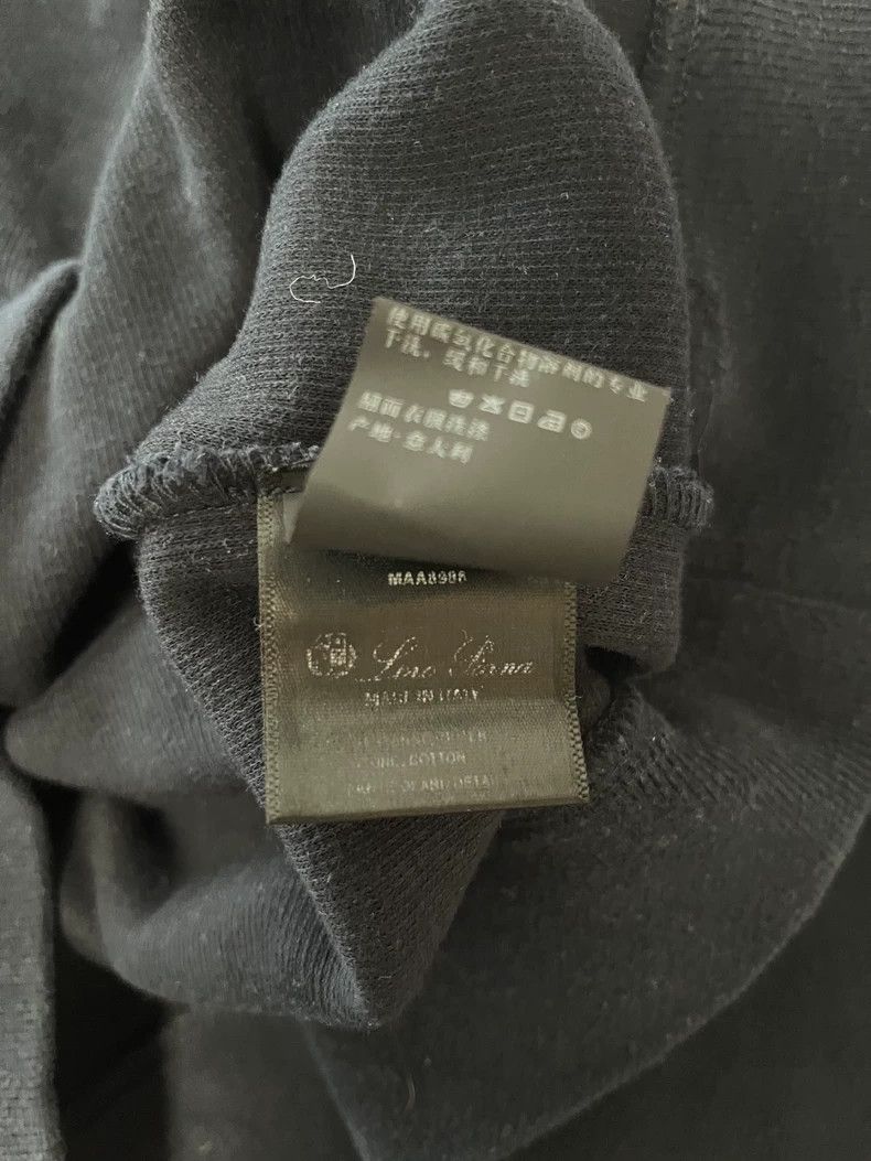 Loro Piana Loro Piana hoodie Size XS / US 0-2 / IT 36-38 - 5 Thumbnail