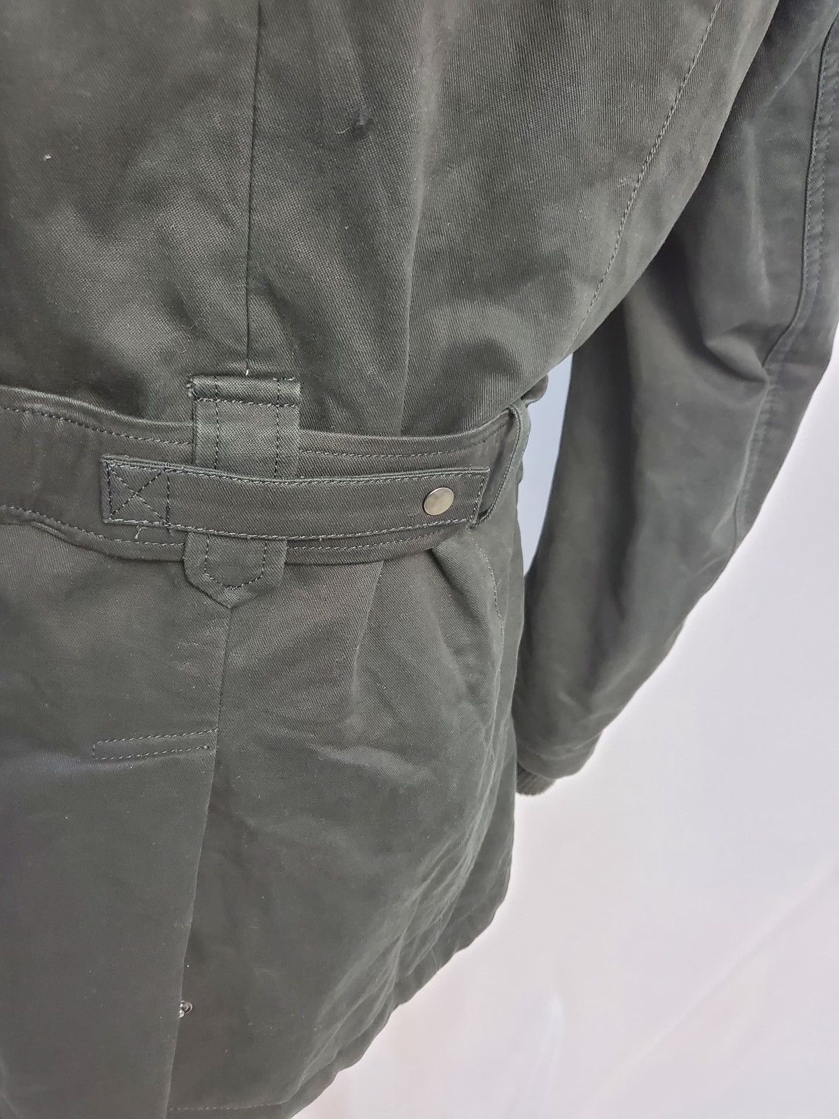 PPFM × Seditionaries Seditionaries Ppfm Homme Bondage Hoodie Jacket Size US L / EU 52-54 / 3 - 9 Thumbnail