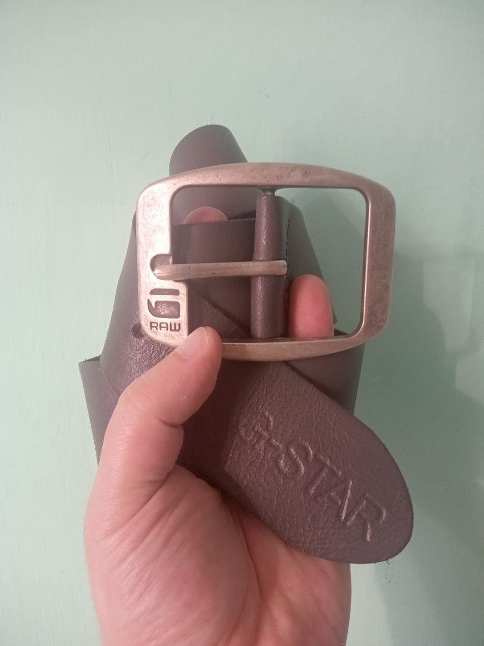 G-Star G Star Raw Ladd Belt Size ONE SIZE - 1 Thumbnail