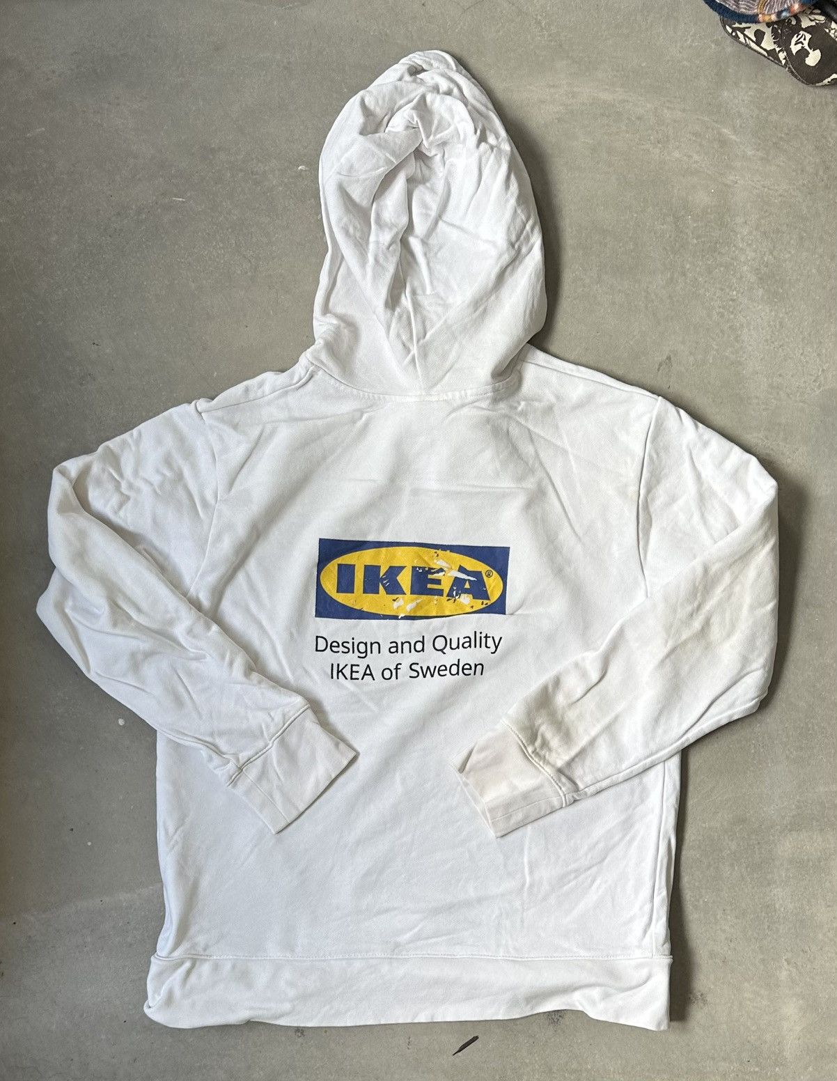Ikea IKEA OFFICIAL MERCH HOODIE Size US S / EU 44-46 / 1 - 7 Thumbnail