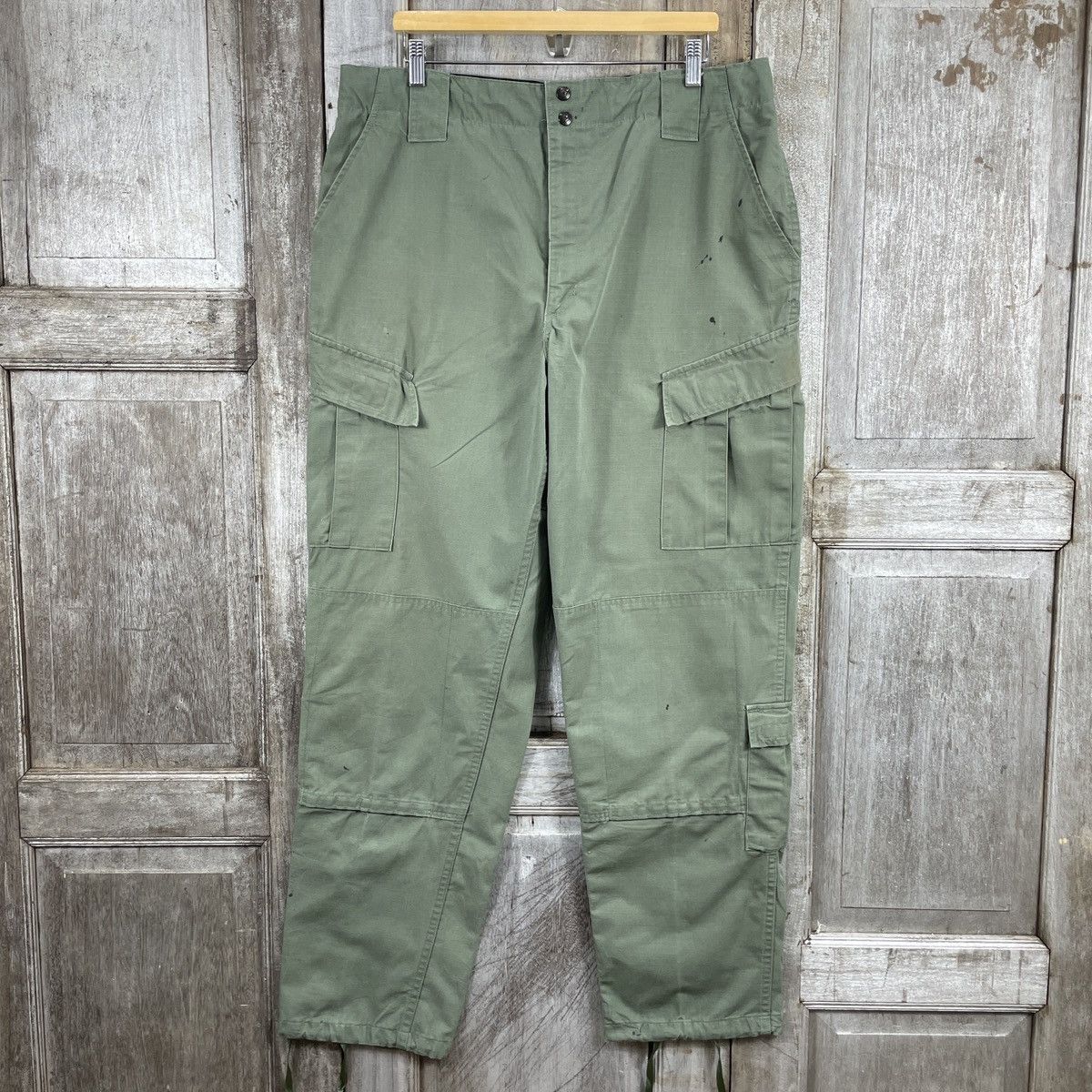 Vintage Propper Military Green Cargo Pants