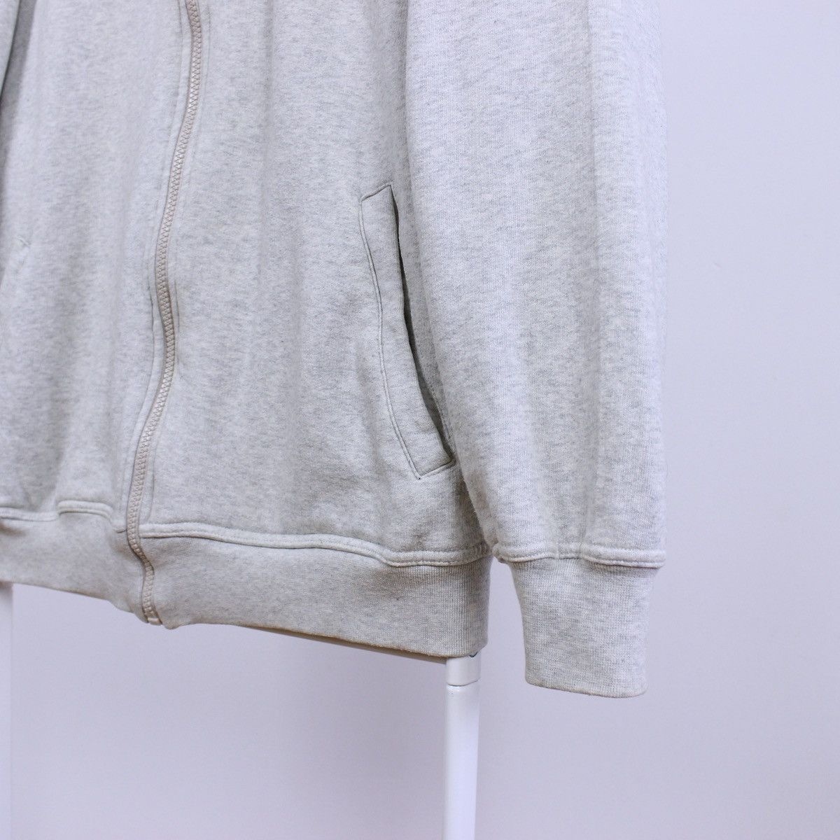 Adidas Vintage Adidas Zip Sweatshirt Size US L / EU 52-54 / 3 - 5 Thumbnail